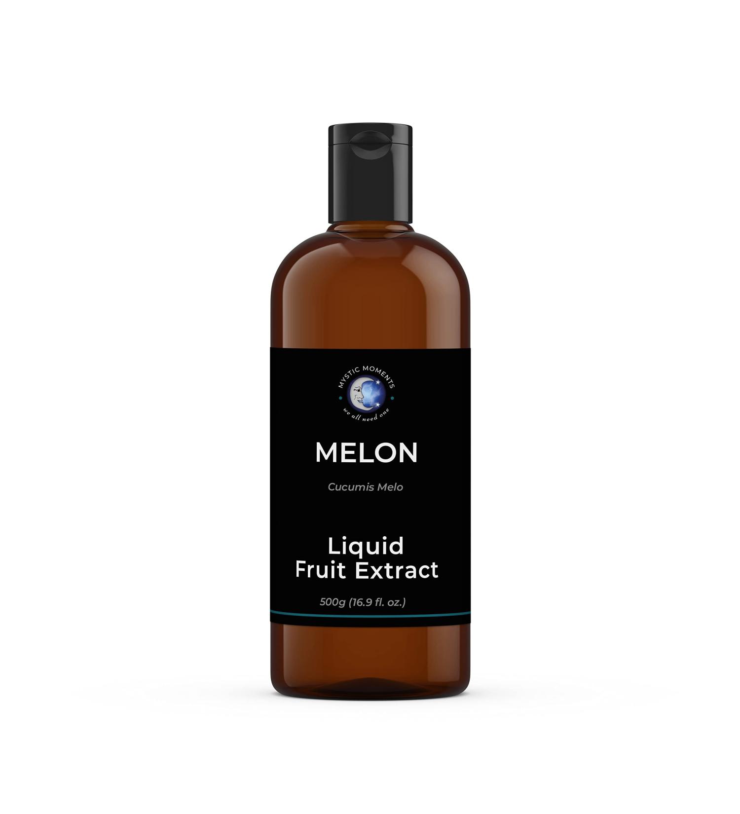 Melon Liquid Fruit Extract - 500g - Buy Online on GoSupps.com