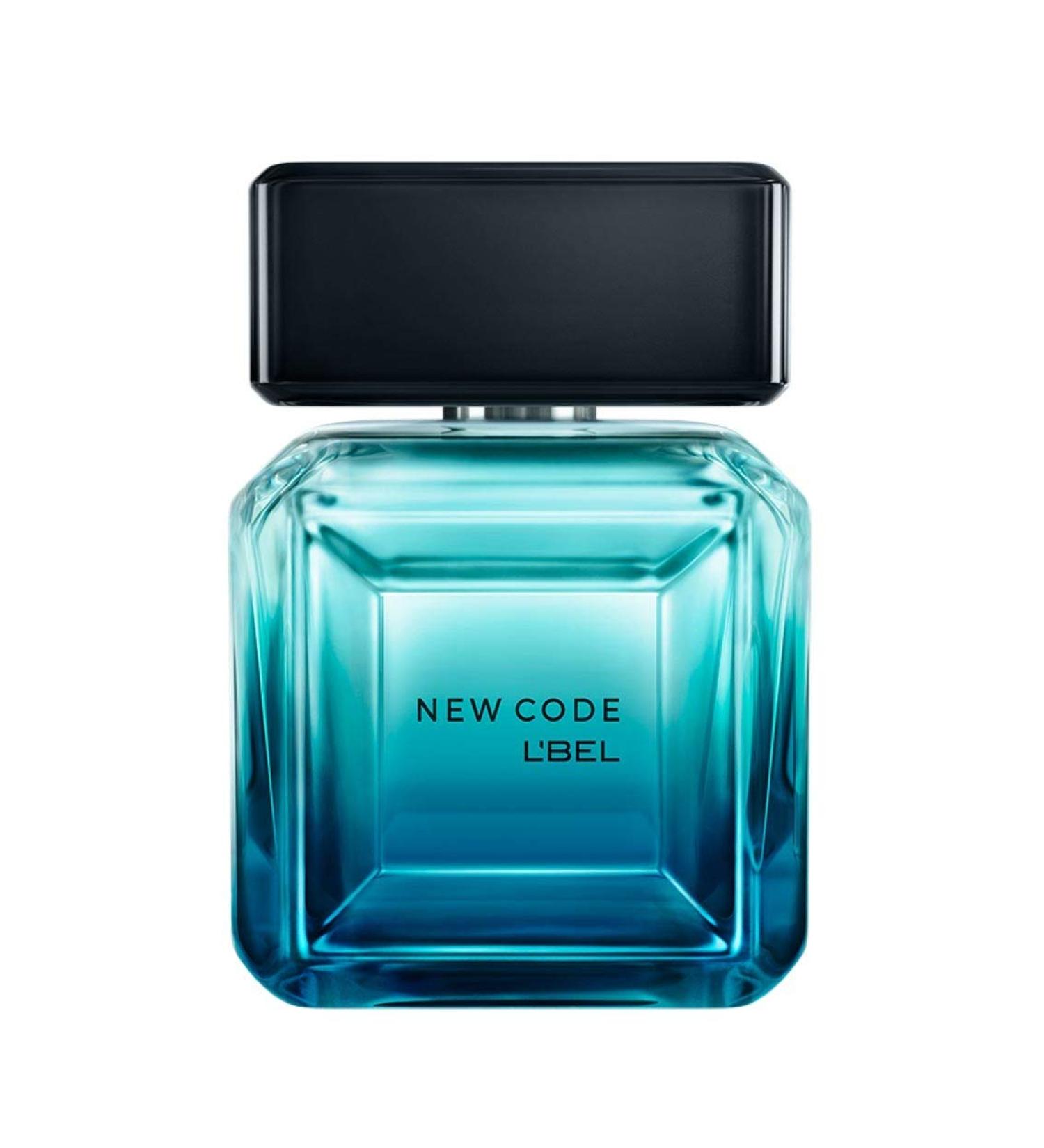 L'Bel NEW CODE for Men Eau de Toilette Atomiseur by L'BEL PARIS EDT 90ML (EDT 90ML) - Buy Online on GoSupps.com