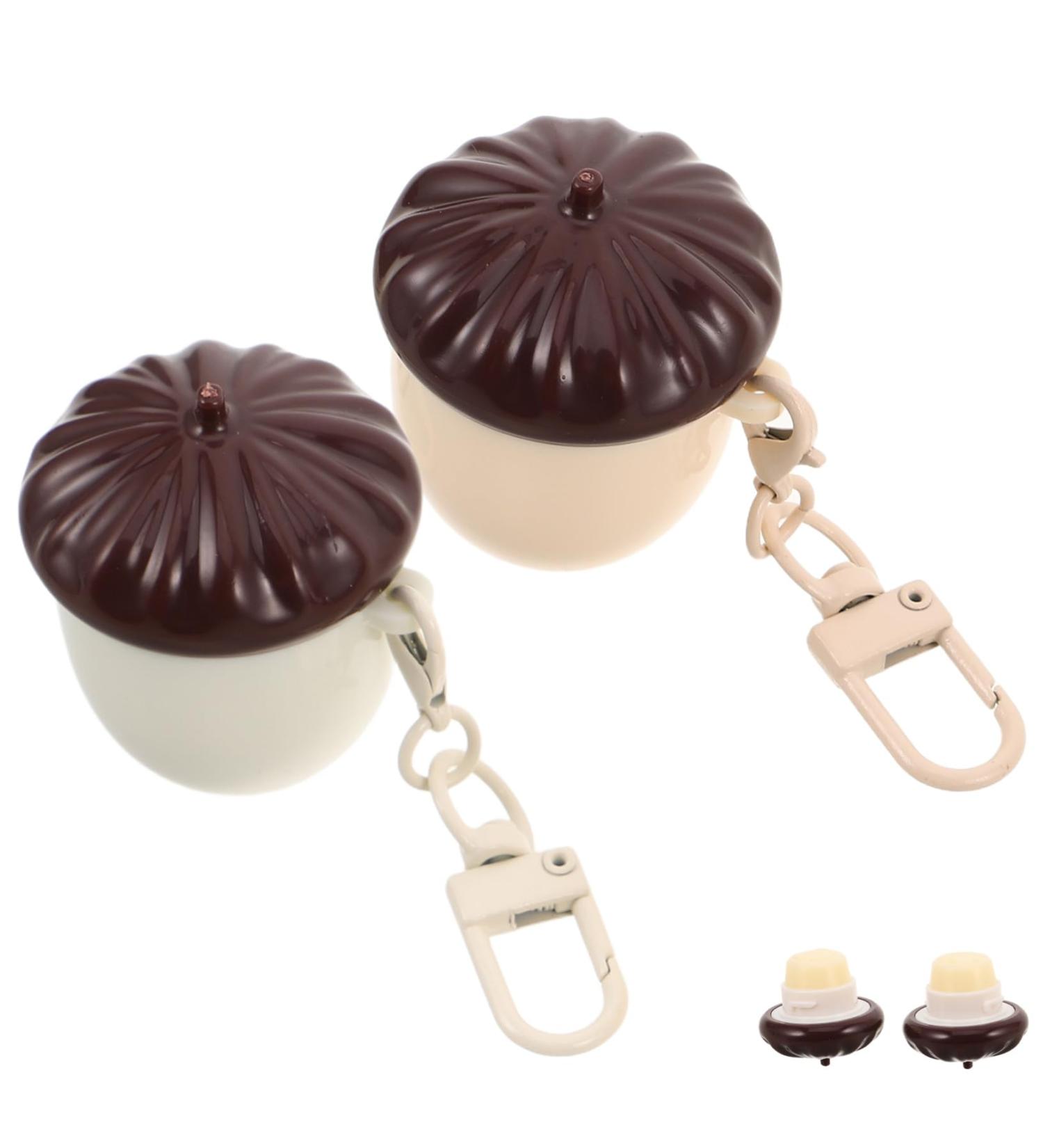 Healvian 2pi ces Lot De Pour Gar on Fille Hydratant Ch taigne Pour S ches Adapt Aux Voyages Non Gras Et Portable - Buy Online on GoSupps.com
