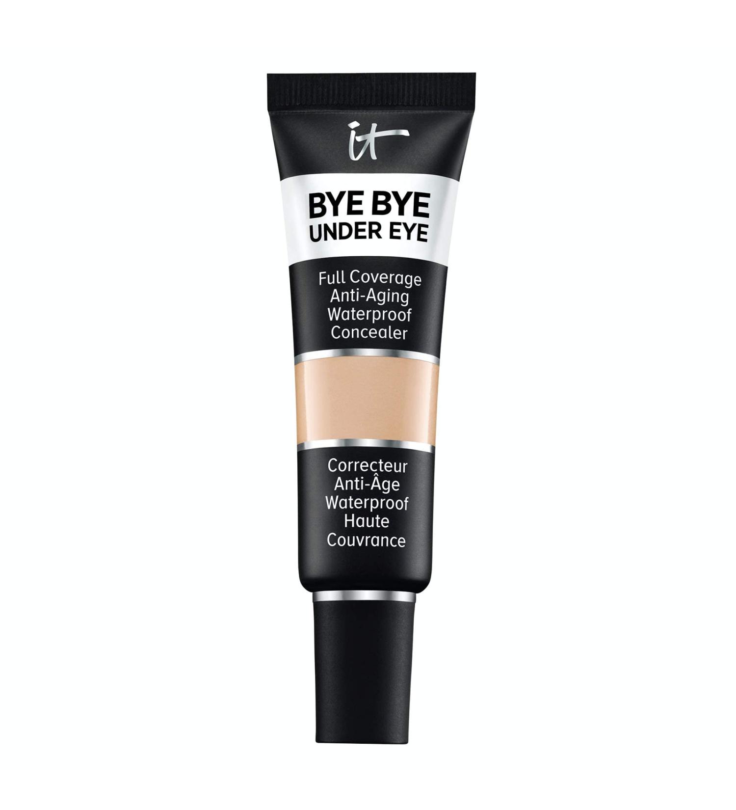 12ml Waterproof Concealer for Dark Circles - Light-20 | Full Face Coverage - Buy Online on GoSupps.com