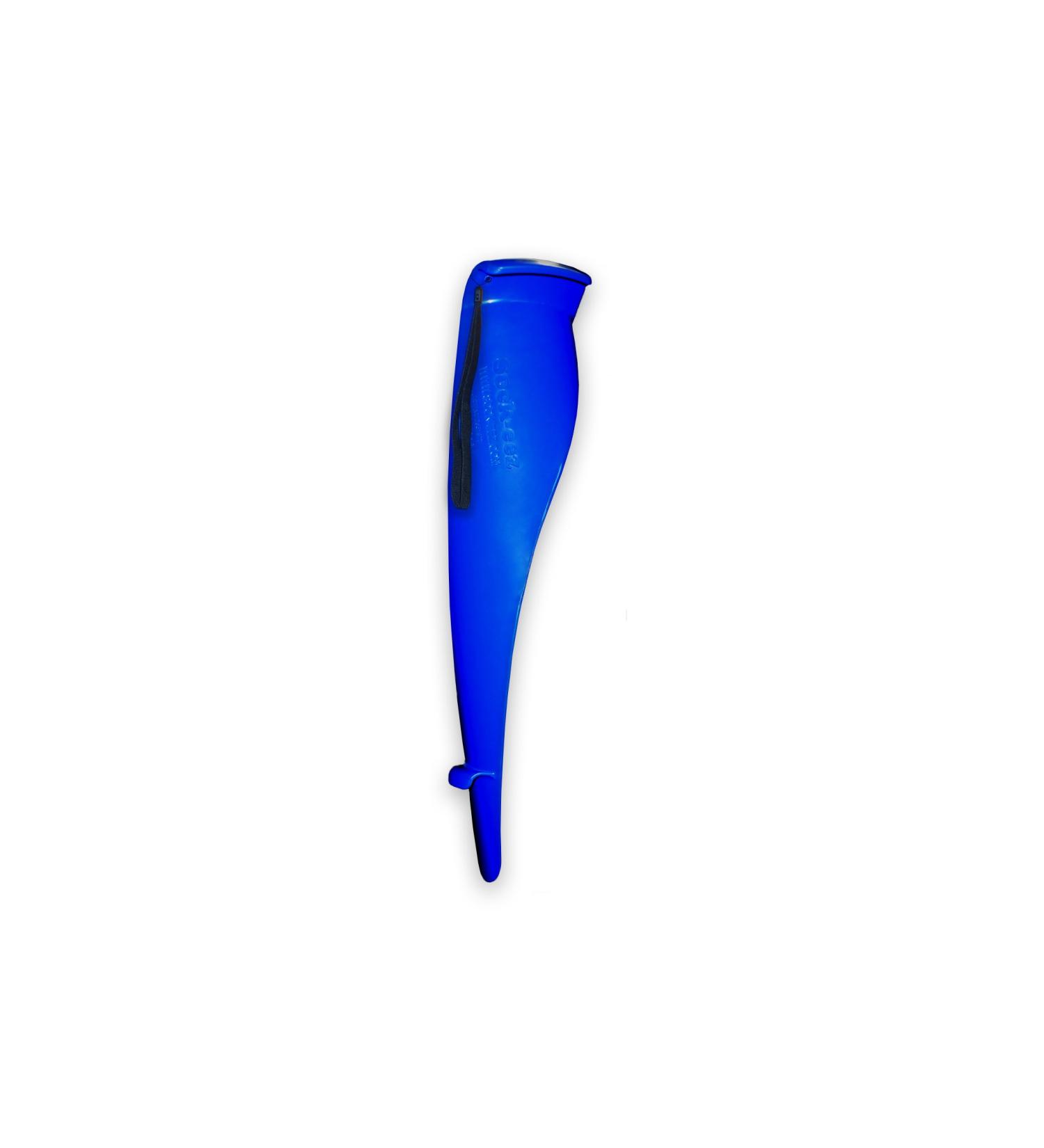 Rehabilitation Advantage Sock-EEZ Compression Sock Remover - Blue, 1 Count - Buy Online on GoSupps.com