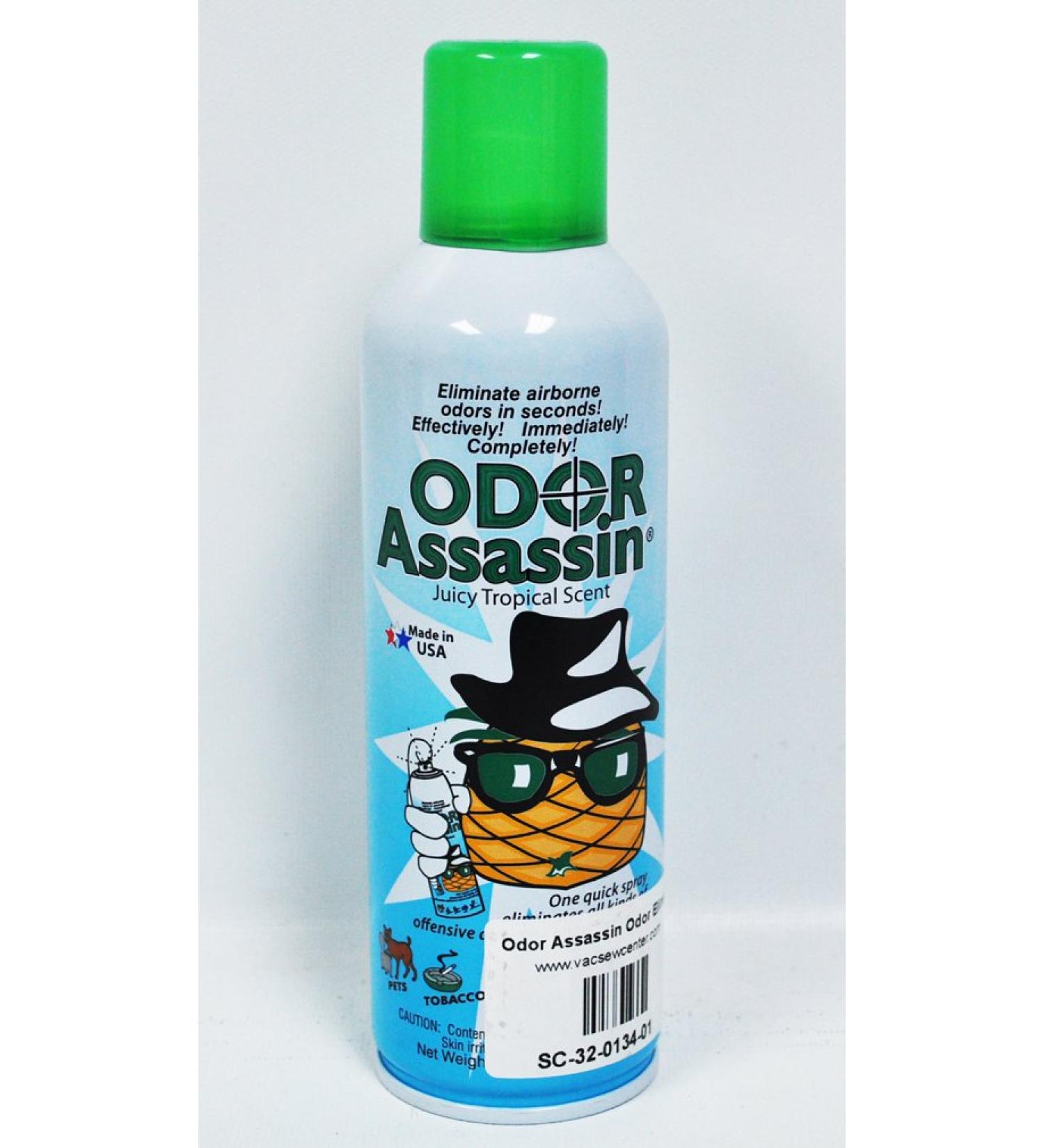 Odor Assassin Odor Eliminator Juicy Tropical Scent