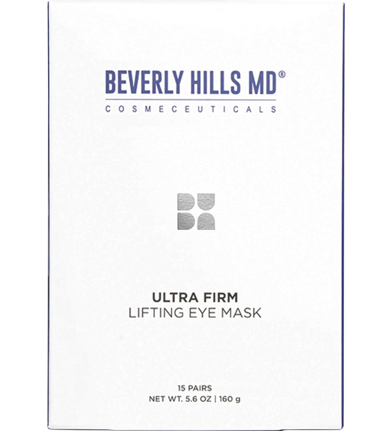 Ultra Firm Lifting Eye Mask - Tighten & Smooth Wrinkles Reduce Dark Circles Brighten Eyes with Rhodiola Rosea Extract - Shop Now for Youthful Eyes - Buy Online on GoSupps.com