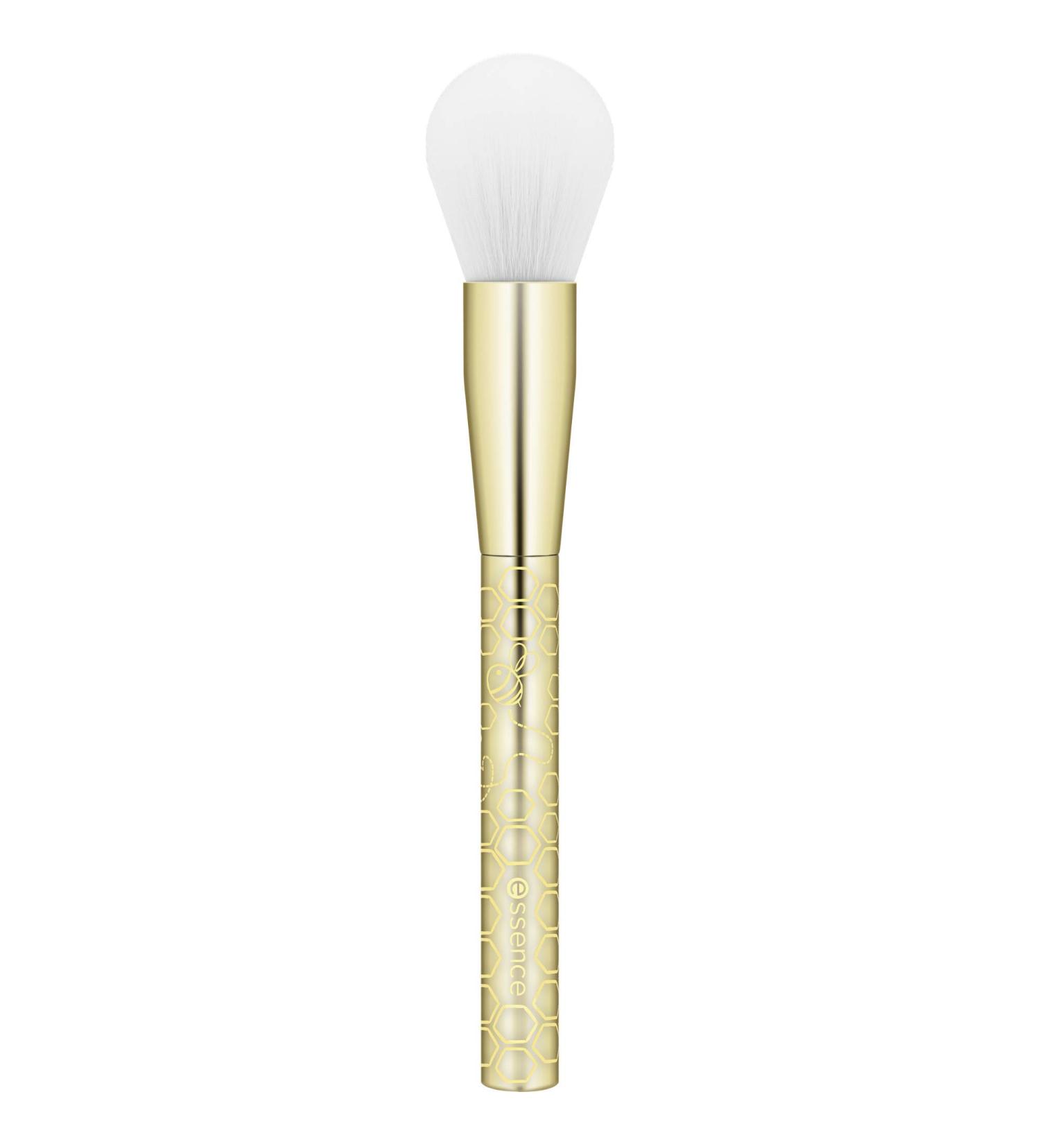 essence WANNA Bee MY Honey? Highlighter Brush No.01 U-huh Honey, You Glow!, Multi-Colour