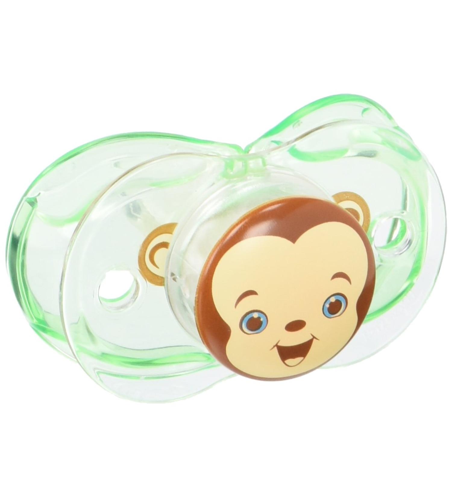 Buy RaZbaby Keep-It-Kleen Pacifier - Self-Closing Hygienic & Durable | International Shipping Available - Buy Online on GoSupps.com