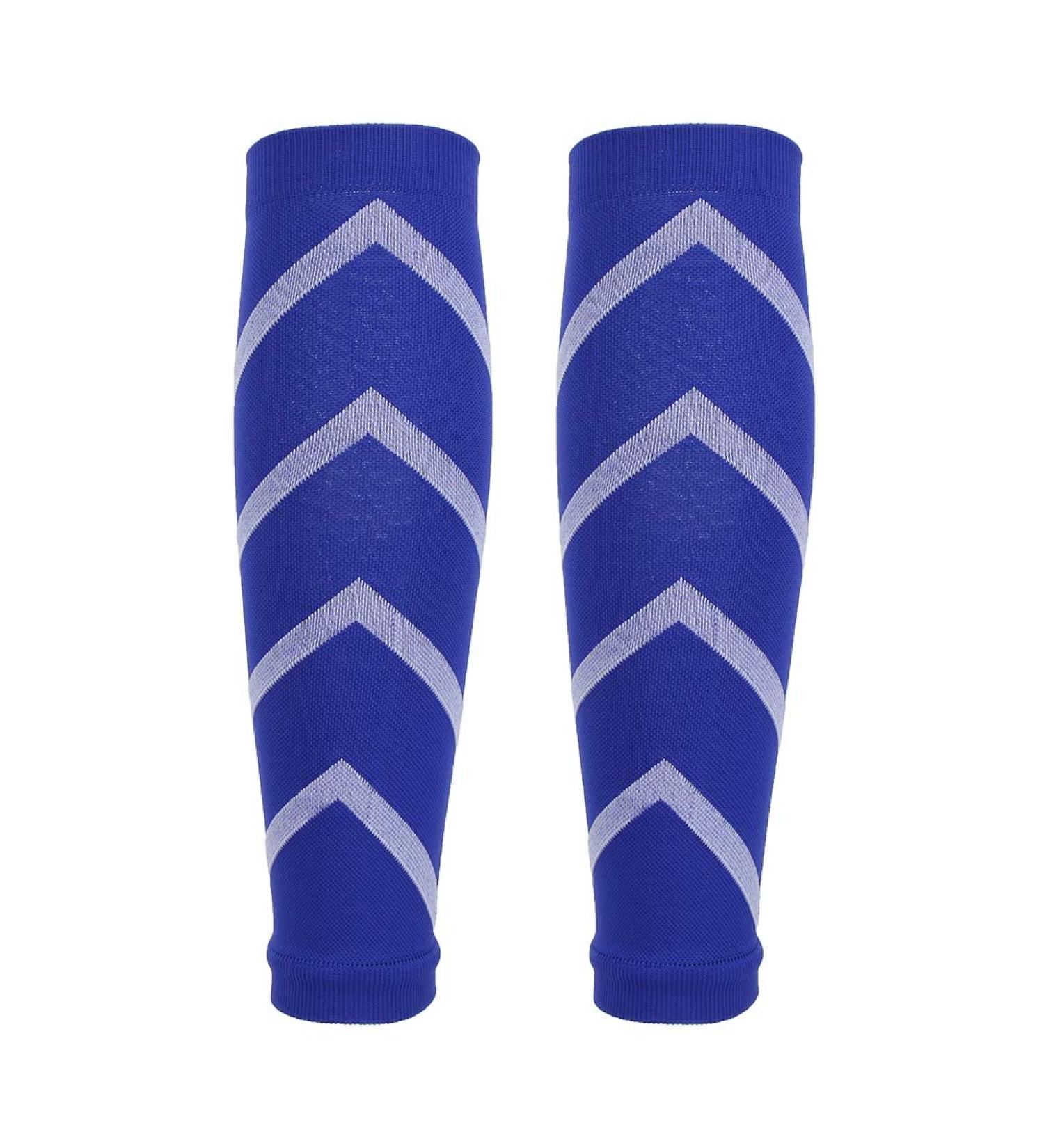 Compression Running Socks - Fluorescent Stretch Gear for Outdoor Sports Football Basketball & Running - Buy Online on GoSupps.com