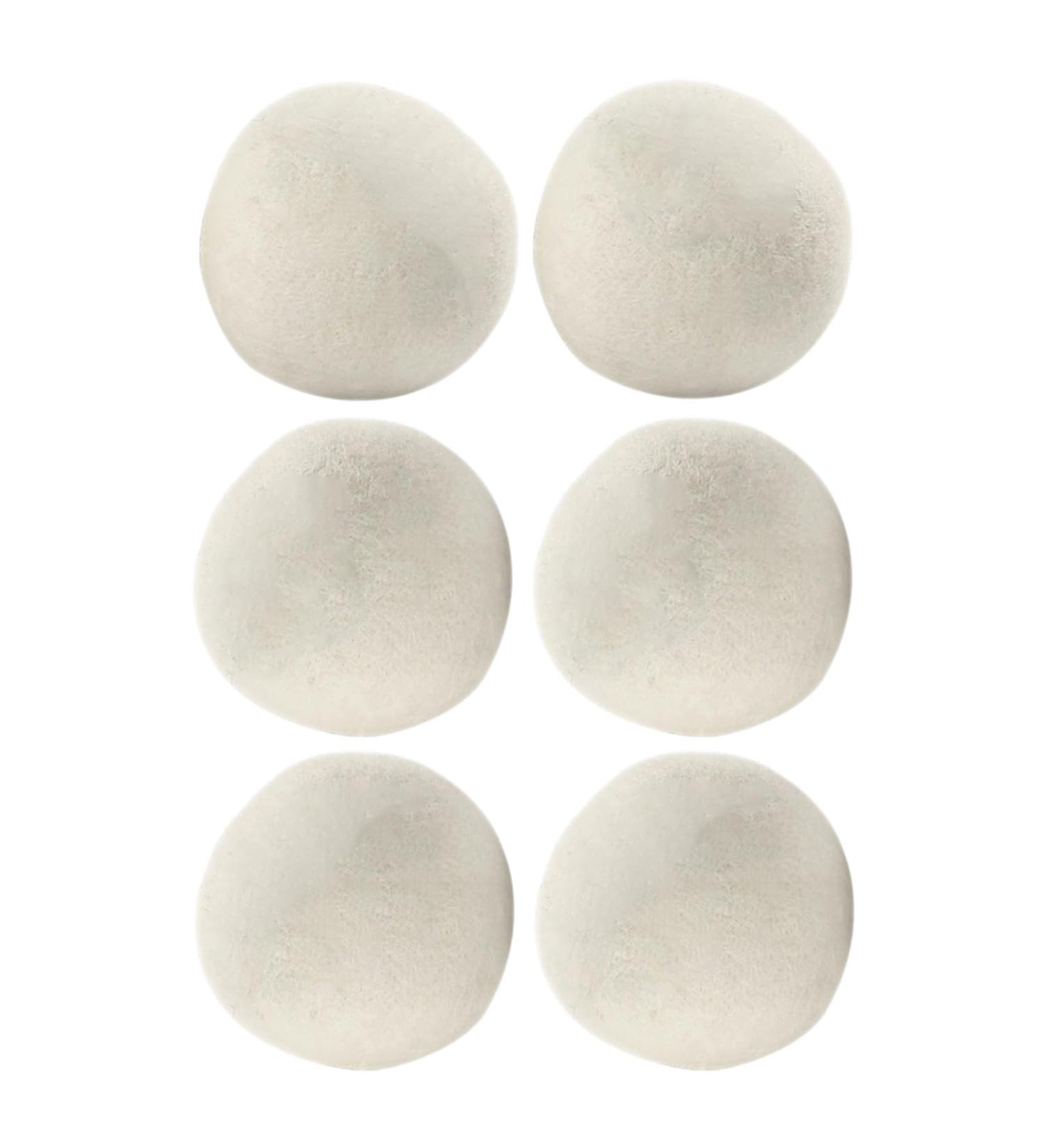 Practical Laundry Wool Dryer Ball Improve Efficiency Dryer Sheets Laundry Ball Essential Optimizes Laundry Process - Buy Online on GoSupps.com