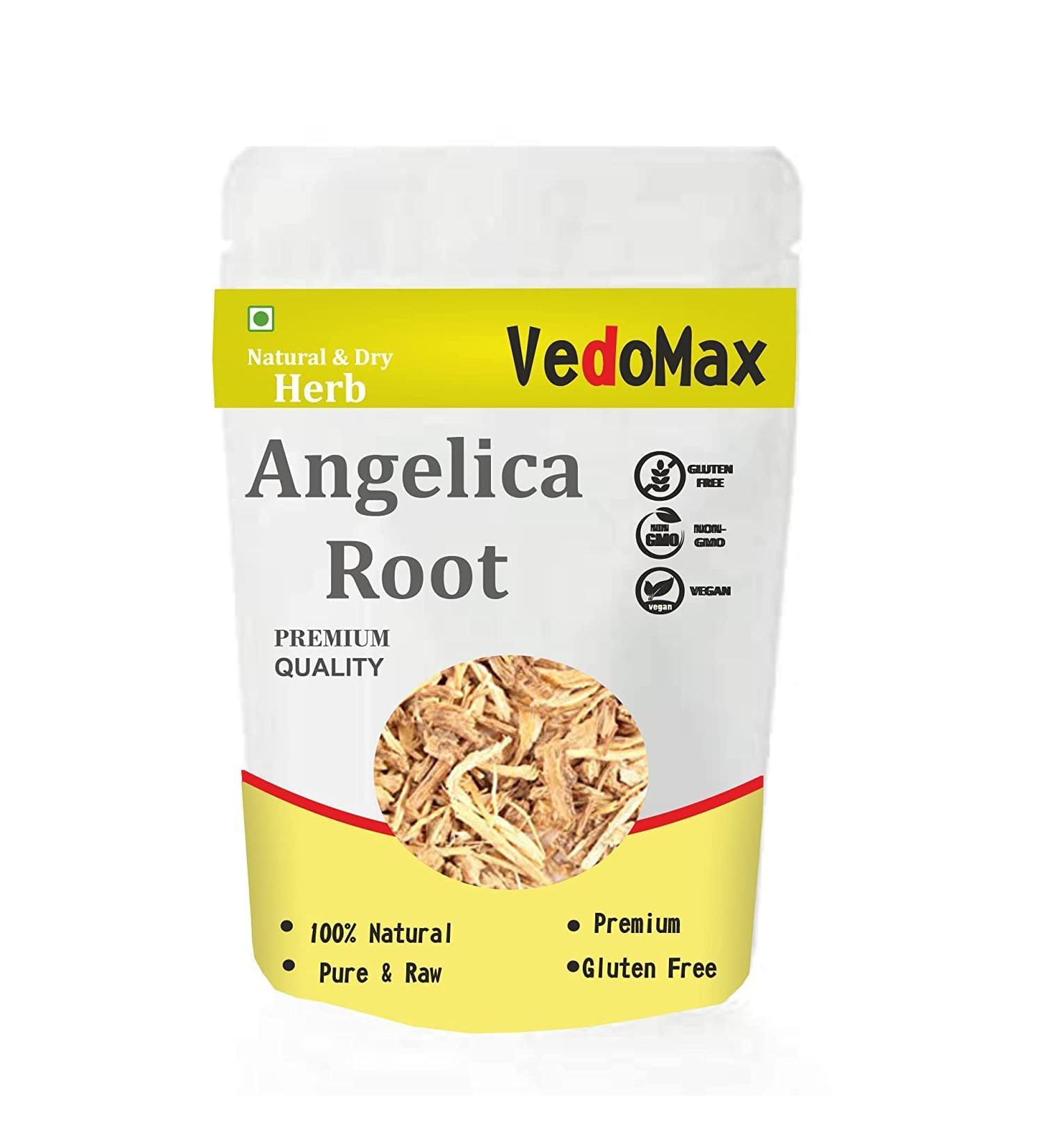 QURA QURA 100% Pure Natural Angelica Root - 50g