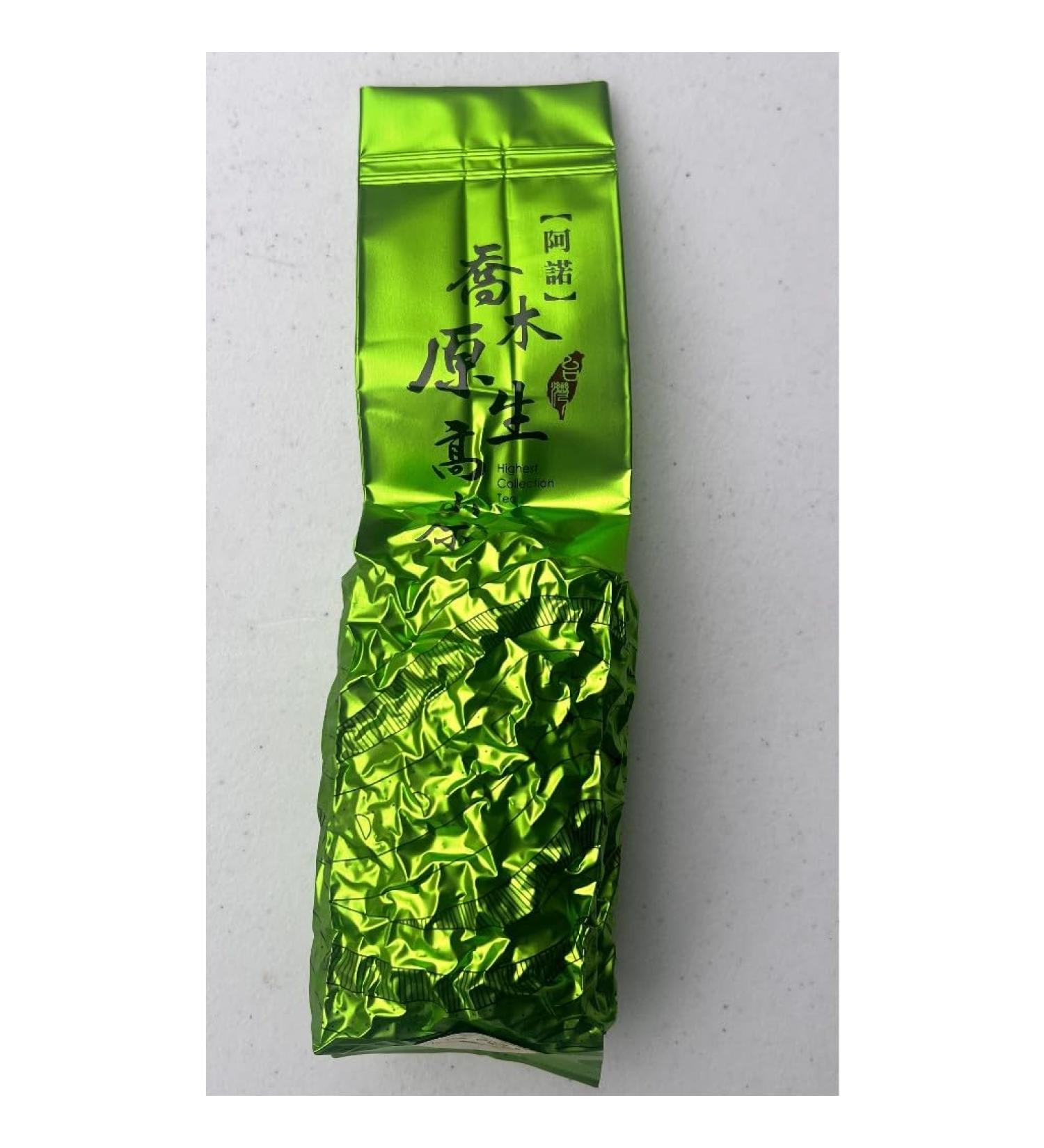 Taiwan unique tea Taiwan indigenous wild tea 75g*4 - Buy Online on GoSupps.com