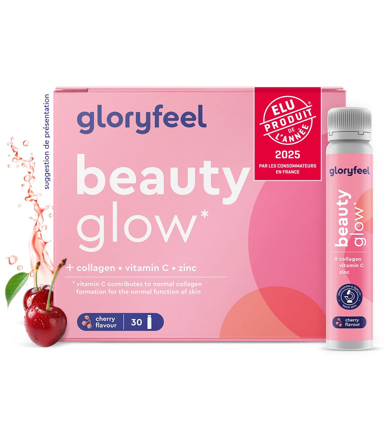 Beauty Ampoules with Royal Jelly 2500mg Premium Collagen Hydrolyzate VERISOL Raw Material Supports Skin Hair and Nails* with Biotin Hyaluronic Acid Vitamin C and more - Buy Online on GoSupps.com