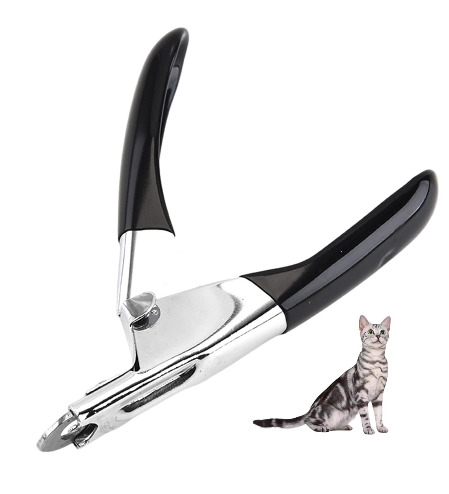 Professional Pet Nail Clippers & Claw Cutters for Dogs Cats Kittens & Small Animals - Grooming Tools for Safe Easy Claw Care - Buy Online on GoSupps.com
