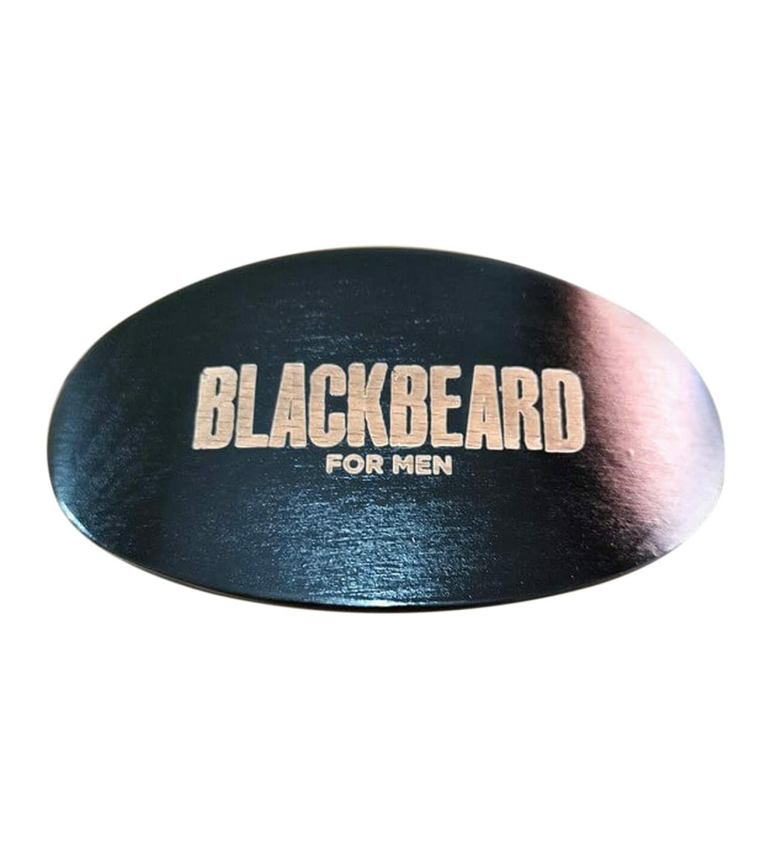 Blackbeard for Men Big Bad Beard Brush - Ultimate Grooming Tool for a Perfect Beard - Buy Online on GoSupps.com
