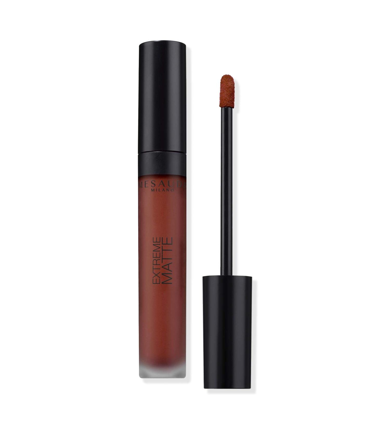 MESAUDA Mesauda Milano 188124 Long-lasting Matte Liquid Lipstick Brown - 7 ml