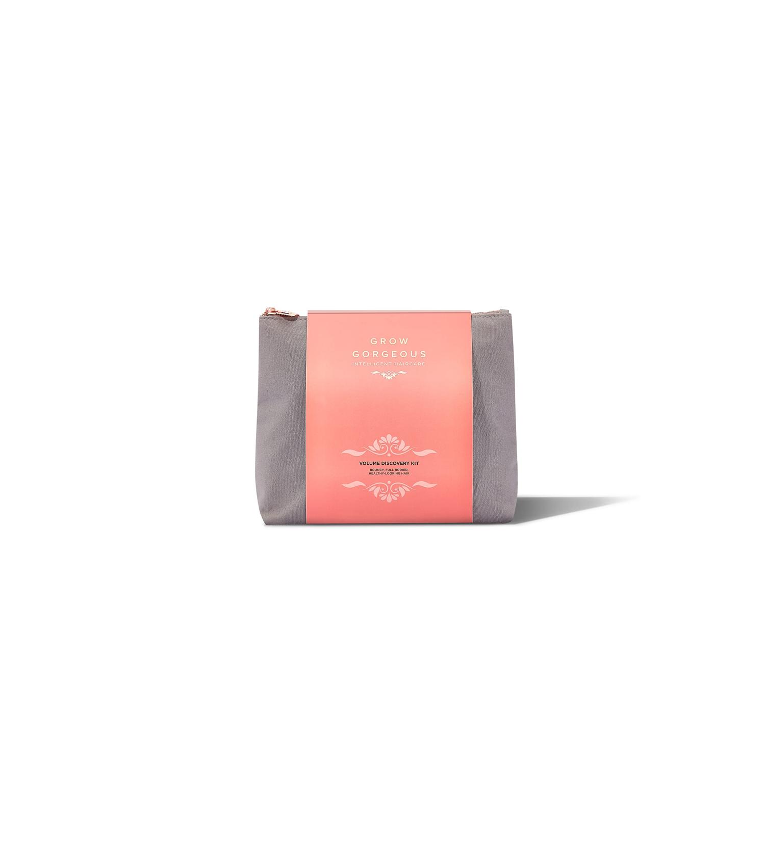 Grow Gorgeous Volume Growth Discovery Kit - Buy Online on GoSupps.com