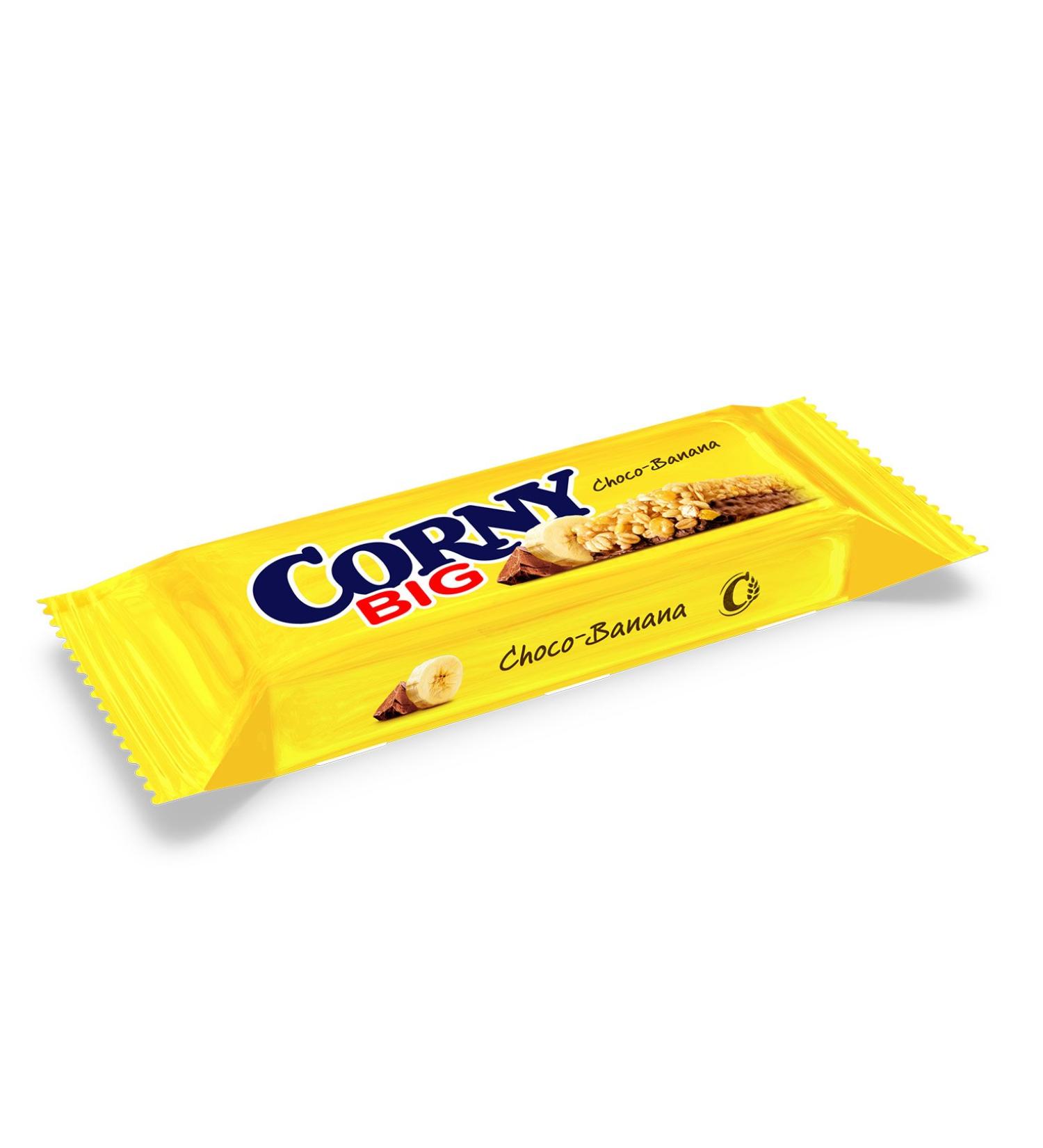 Schwar Ros e Corny Chocolate/Banana 60066 50 g VE 12 - Buy Online on GoSupps.com