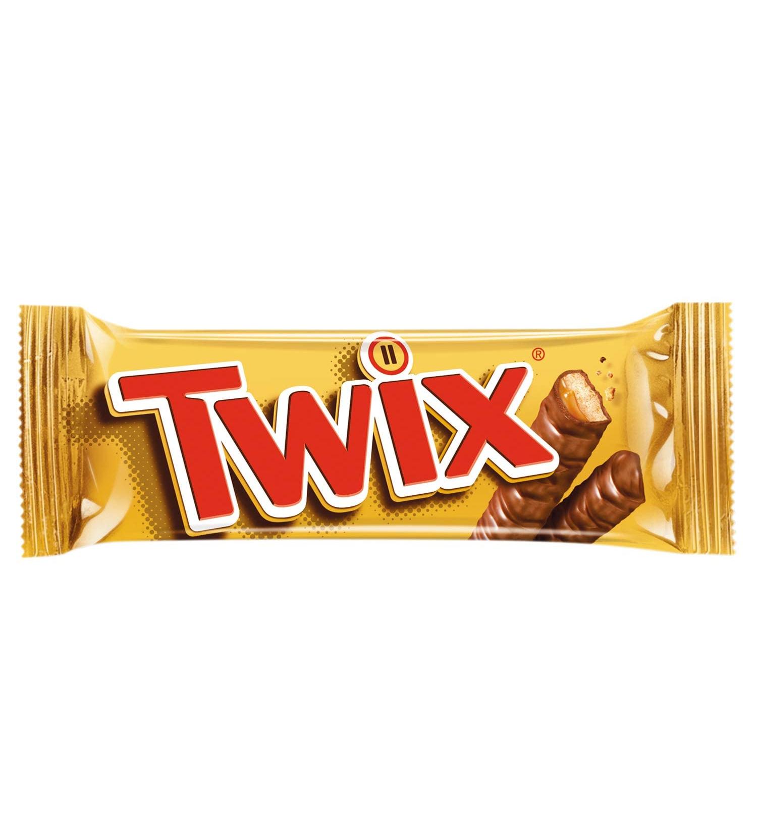 Twix Singel 098544 Barre chocolat e 50 g - Buy Online on GoSupps.com