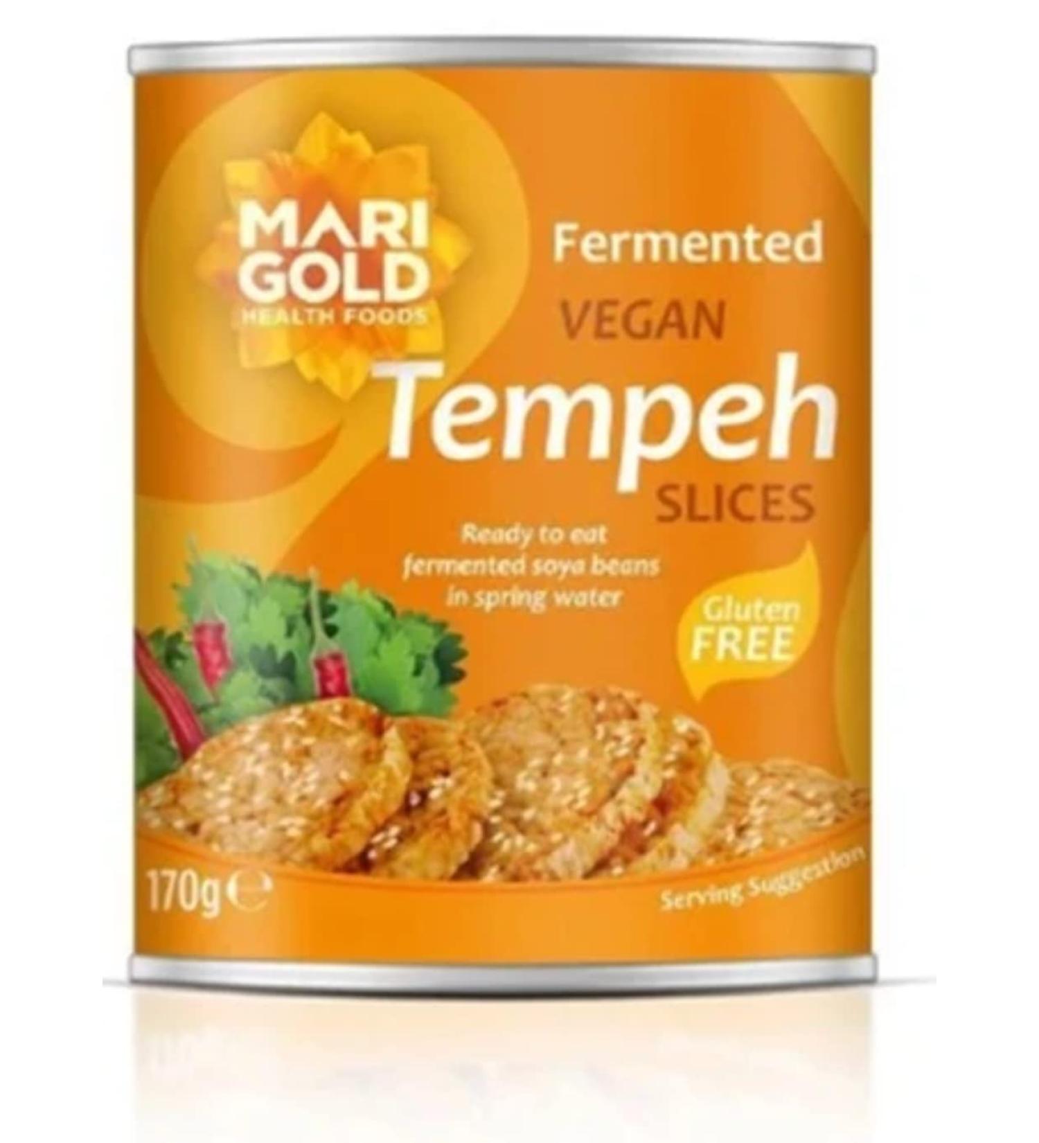 Marigold Natural Temh Cans 280g