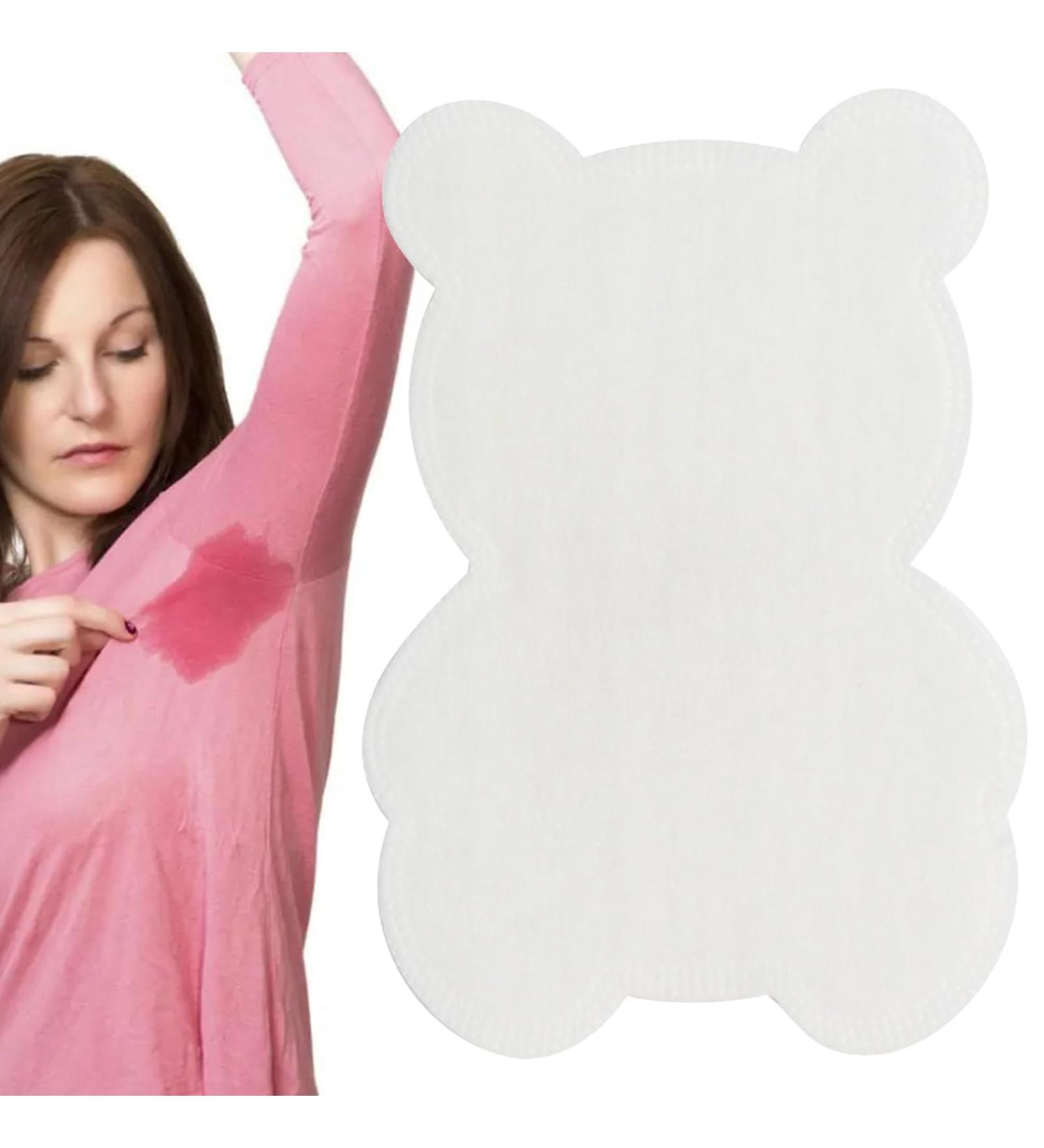 Cache-Aisselles Anti-Transpiration Patch Fin Respirant Haute Absorbance Autocollant Pour Les Aisselles | Pour Voyage D'Affaires Trajets Conf rence Rendez-Vous cole Hommes Femmes Adolescents - Buy Online on GoSupps.com