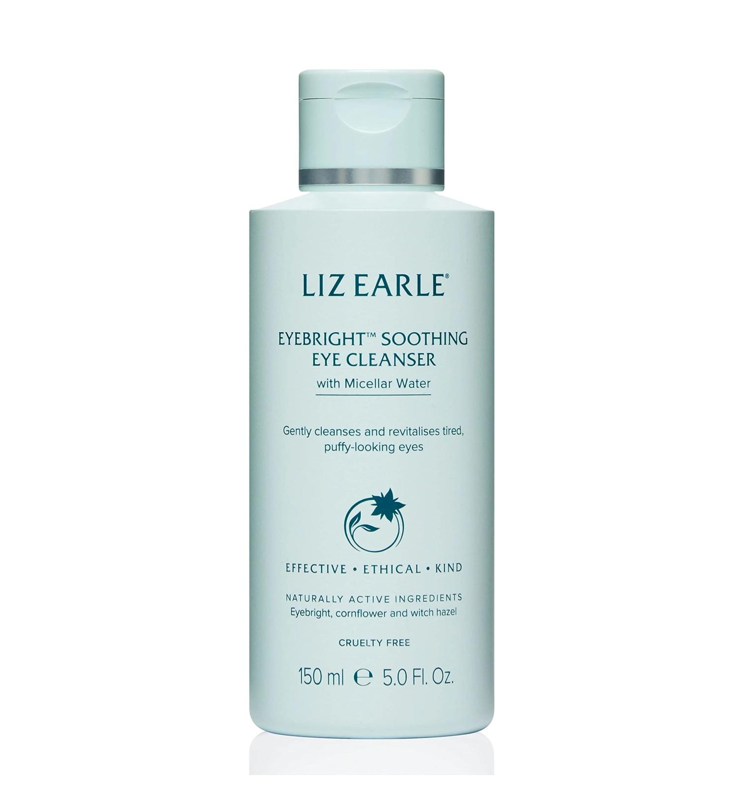 Liz Earle Eyebright Soothing Eye Lotion150ml