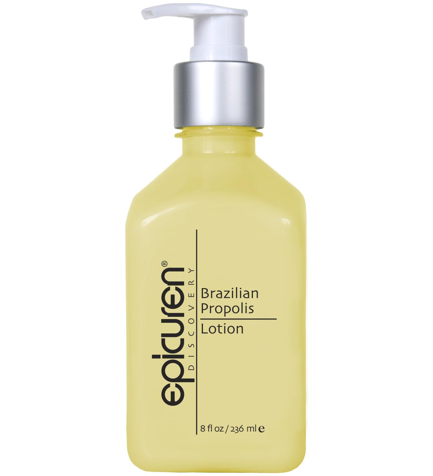 Buy Epicuren Discovery Brazilian Propolis Lotion 8 oz - Nourishing Skincare for All Skin Types | International Shipping Available - Buy Online on GoSupps.com