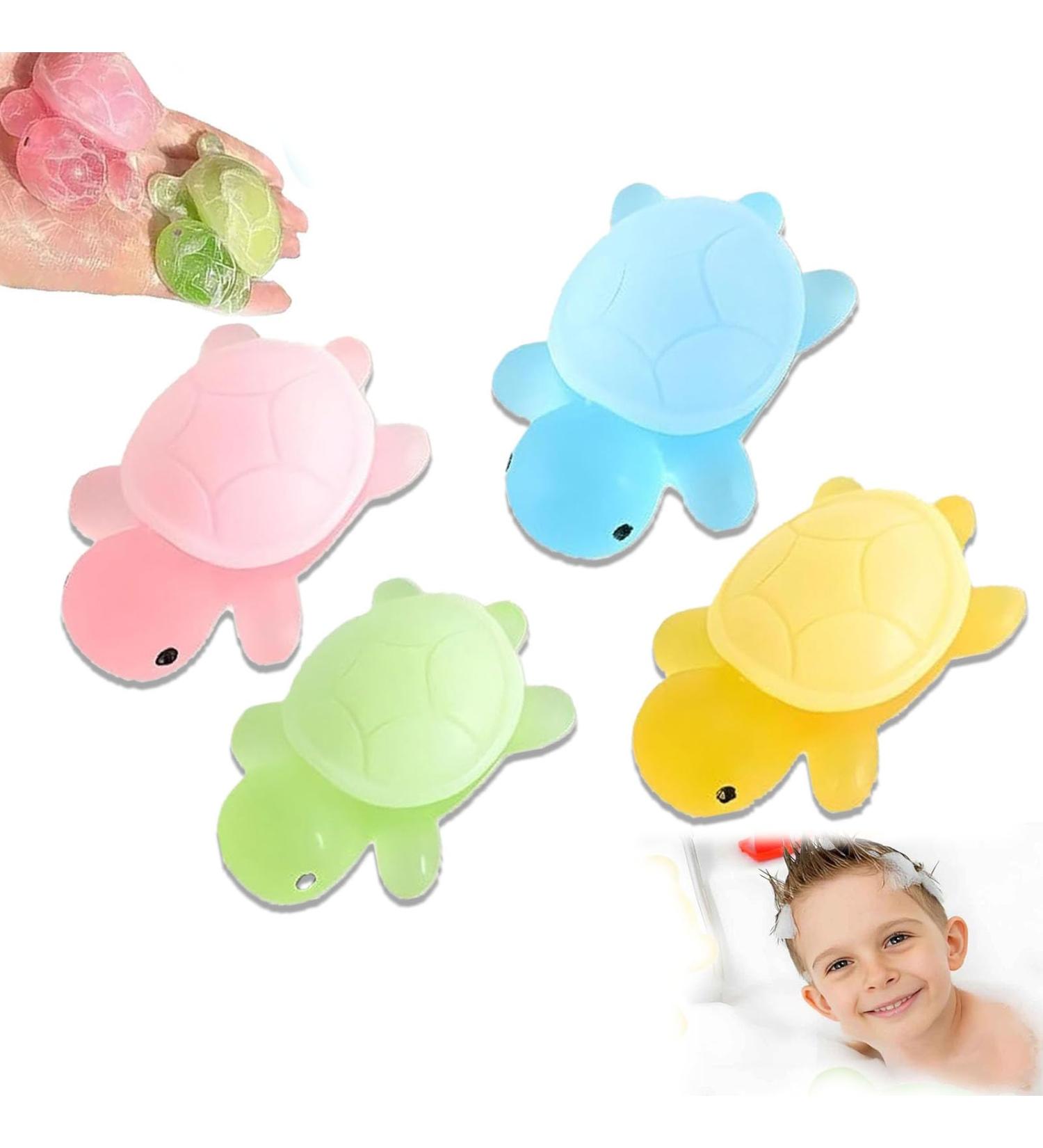  Generisch Little Turtle Handmade Essential Oil Soap Adorable Mini Moisturizing Soap Essential Oil Natural Ingredients for Kids Gift for Boys and Girls (1) - Buy Online on GoSupps.com