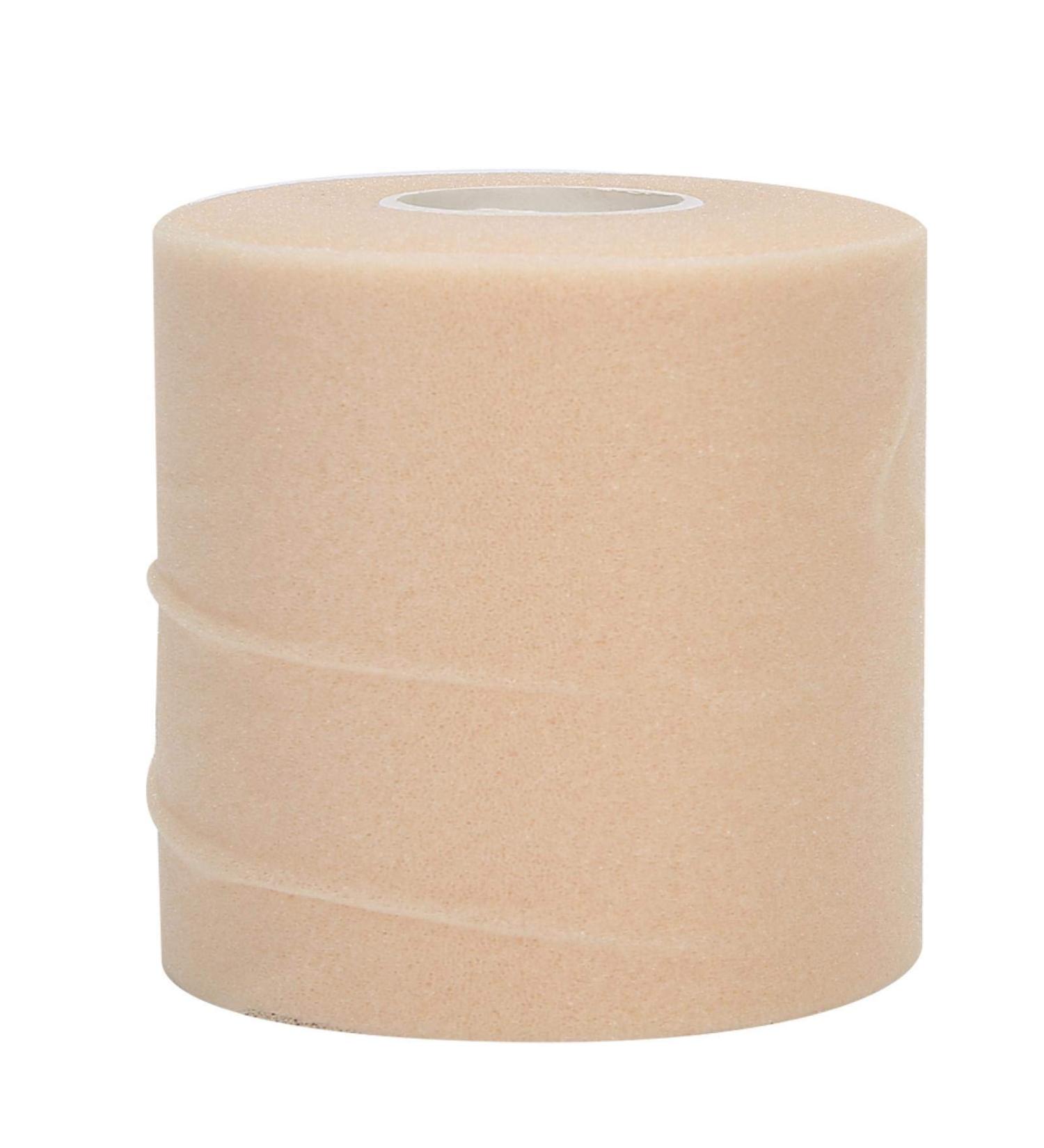 Sports Adhesive Bandage Pratical Firm Soft Sports Tape Strong Adhesion for Prevent Muscle Strain Outdoor Sport(Color) - Buy Online on GoSupps.com