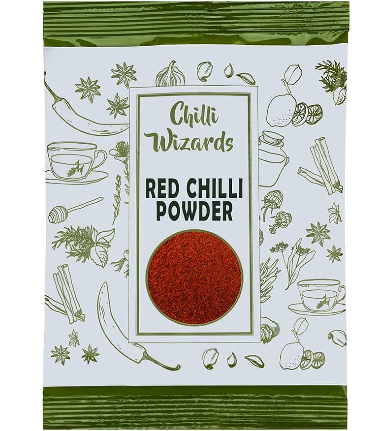 Red Chilli Powder Mild 100g
