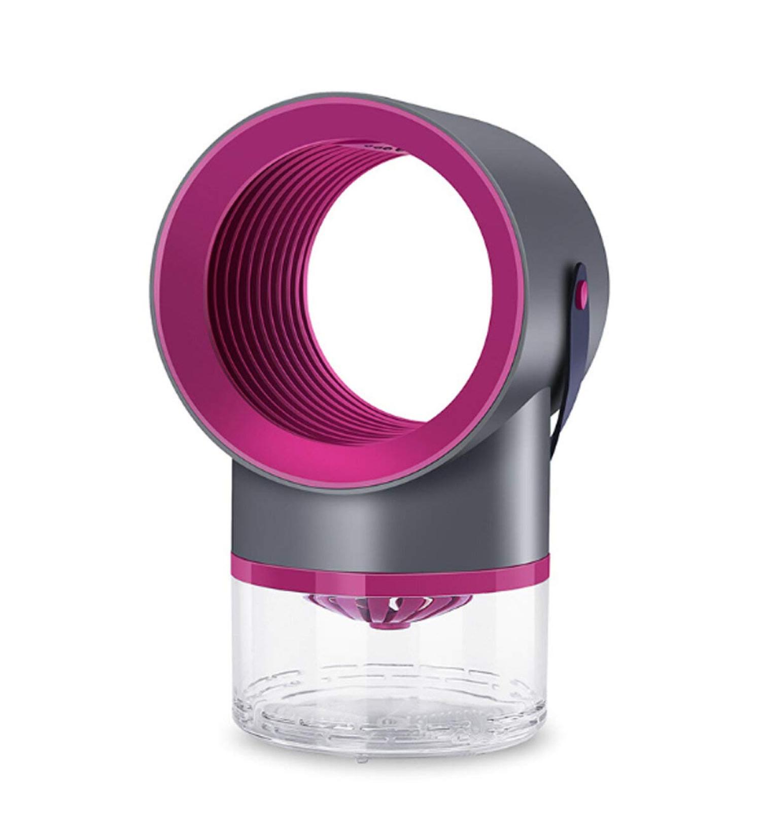 Decorations USB Photocatalyst Bait Mosquito Killer Insect Killer Lamp Mosquito Catcher Trap for Home and Garden (Color : Dark Grey) - Buy Online on GoSupps.com