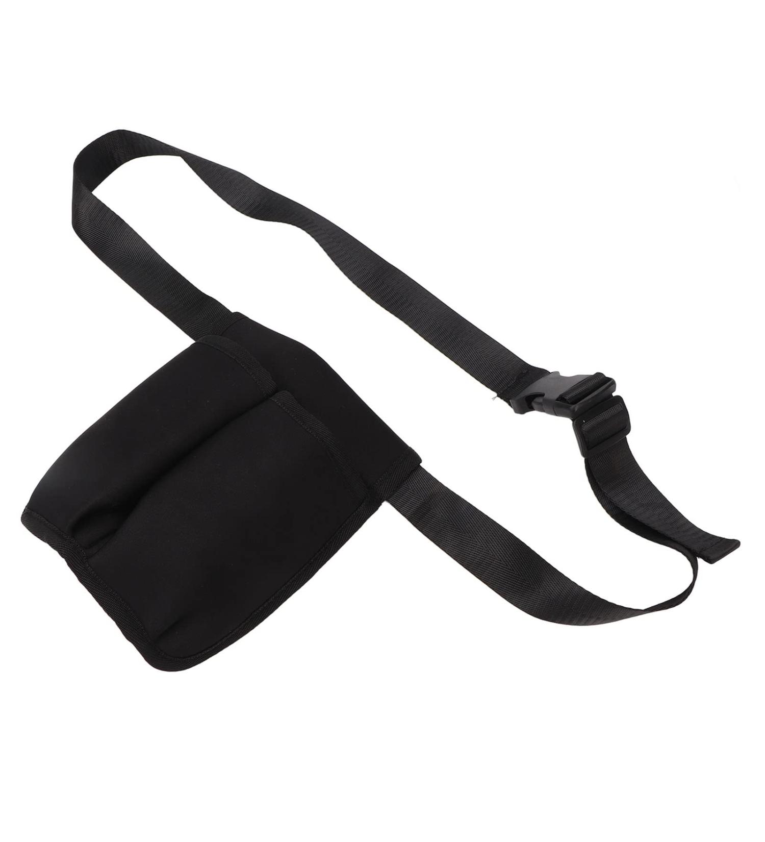 Adjustable Massage Bottle Holder | Prevents Falling Oxford Scarves | Double Oiling Massage Bottle Holder - Buy Online on GoSupps.com