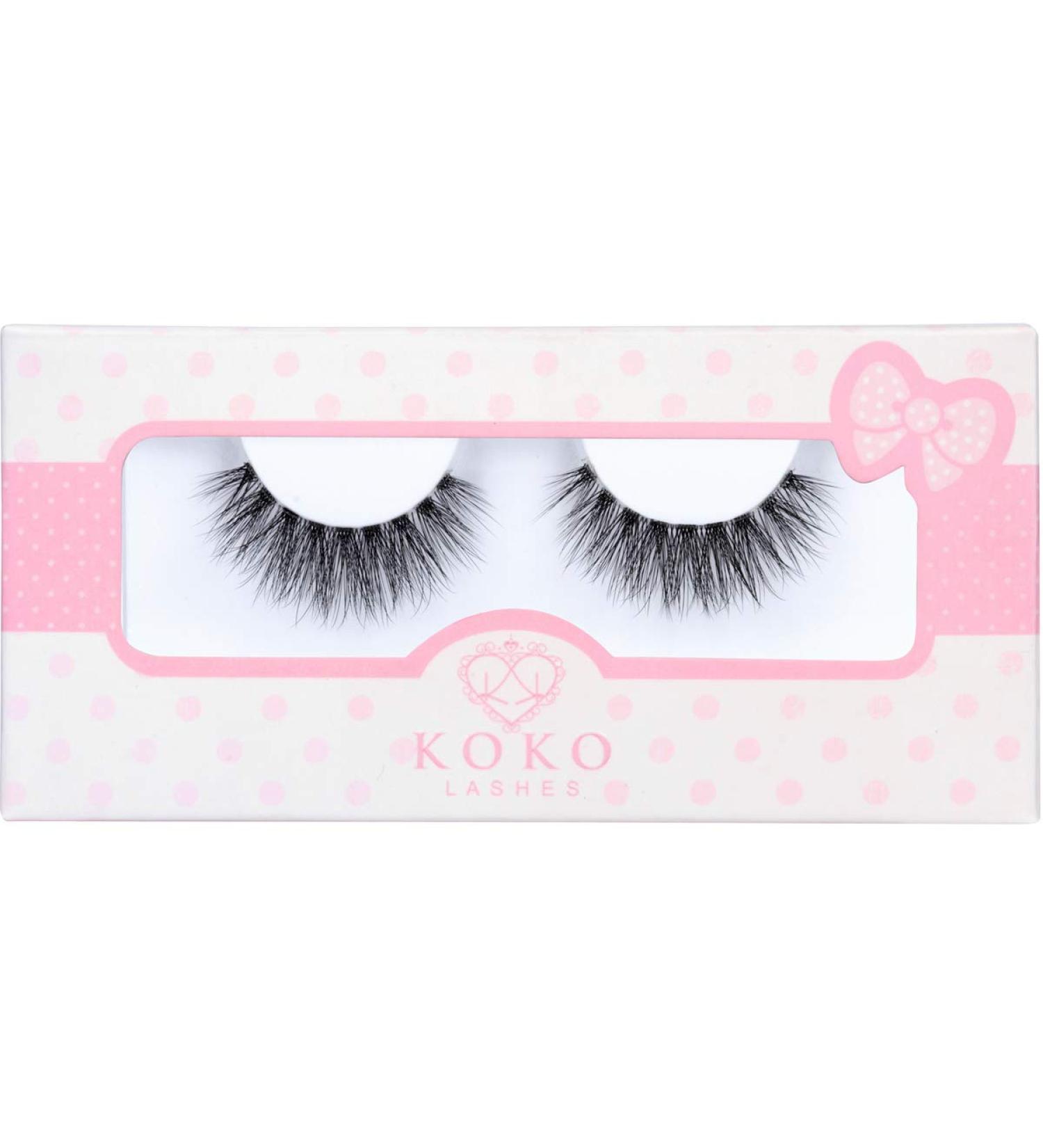 Koko Lashes J'Adore