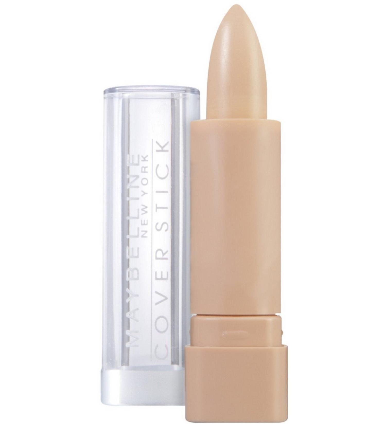 Maybelline Cover Stick Concealer Medium Beige 140 0.16 oz (Pack of 2)