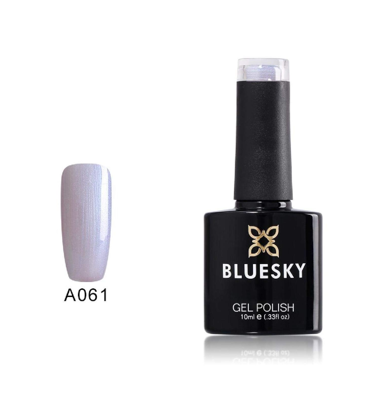 Bluesky Gel Polish Lilac Blush - Buy Online on GoSupps.com