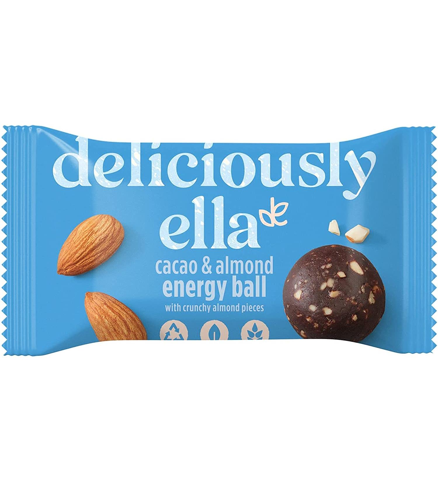 Deliciously Ella Deliciously Ella Cocoa & Almond Energy Ball 40g