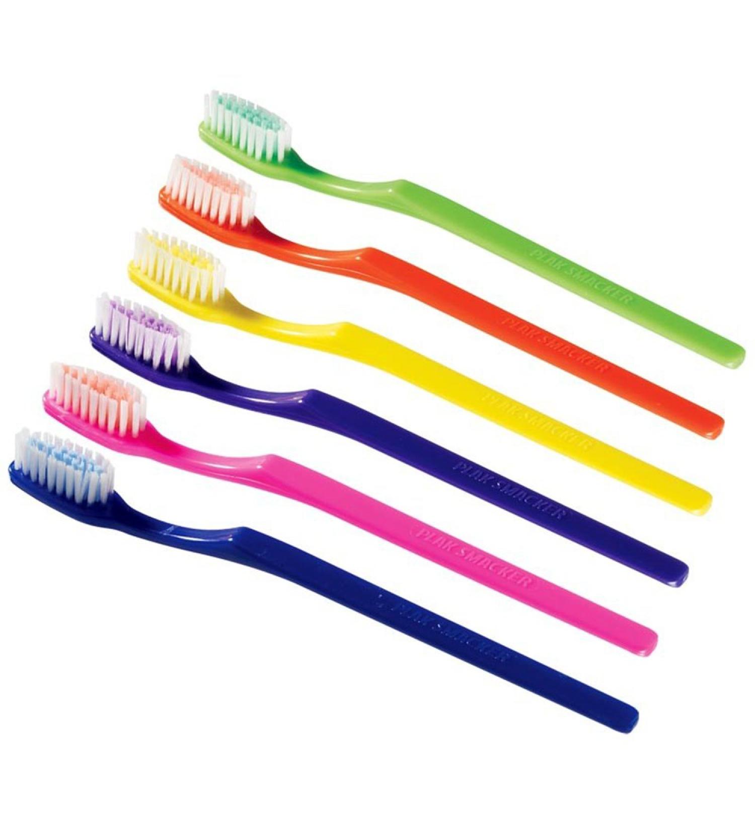 Mintburst Prepasted Individually Wrapped Toothbrush With Xylitol (36 Toothbrushes)