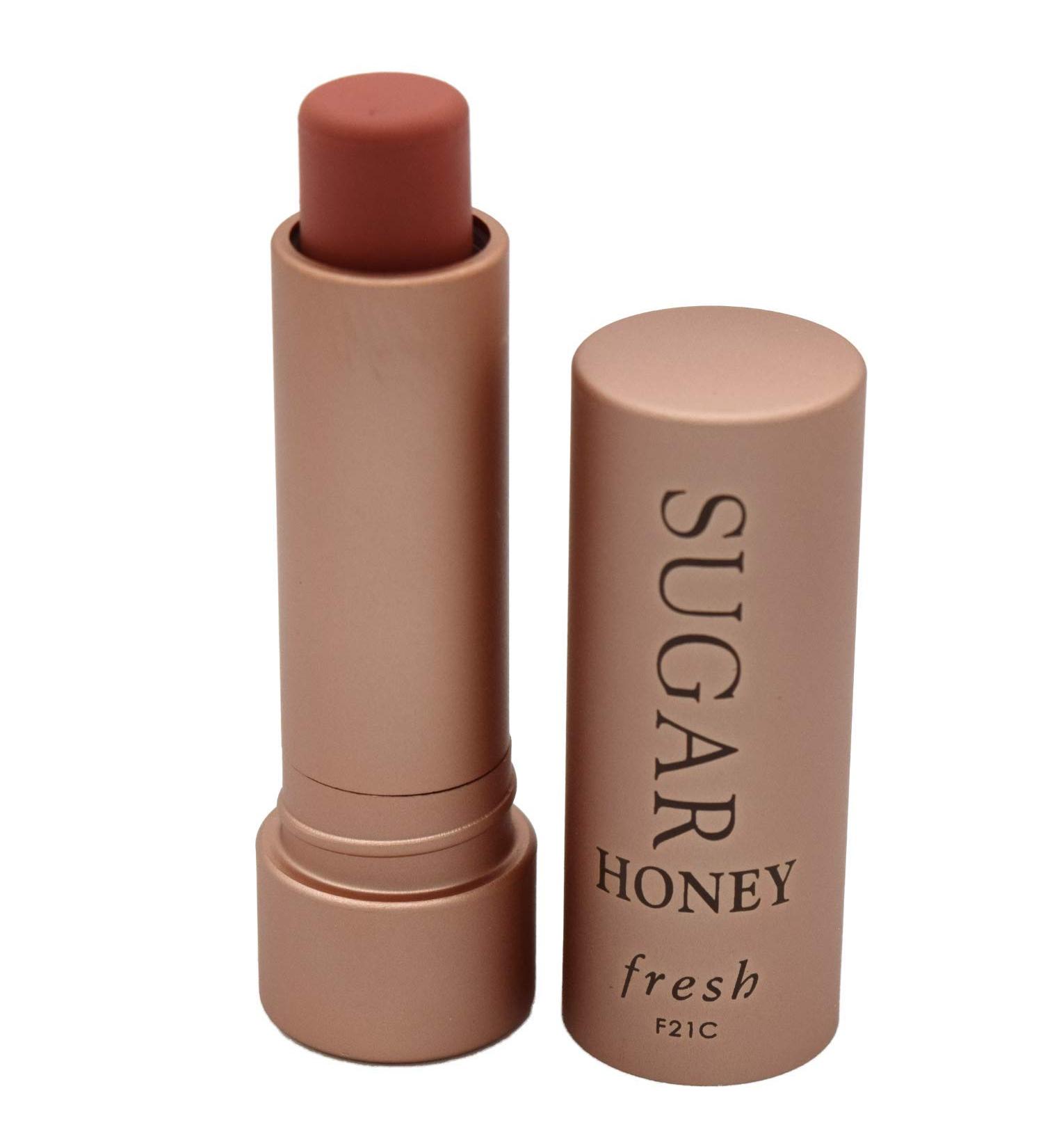 Fresh Sugar Honey Tinted Lip Treatment SPF 15 - Nourishing Lip Balm - Buy Online on GoSupps.com