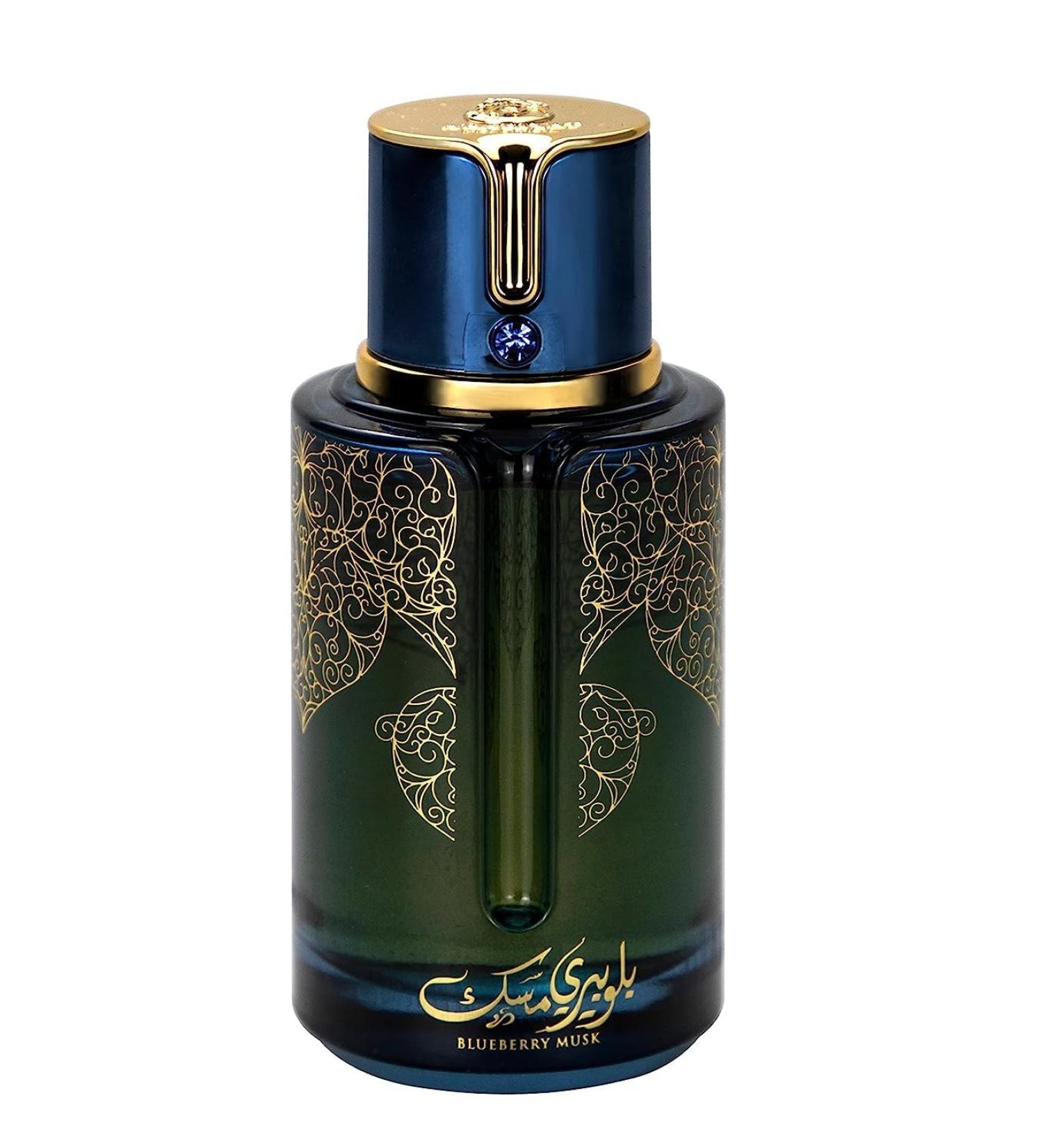 Prestige Blueberry Musk Eau De Parfum | Premium Perfume for Men & Women | EDP 100 ML - Buy Online on GoSupps.com
