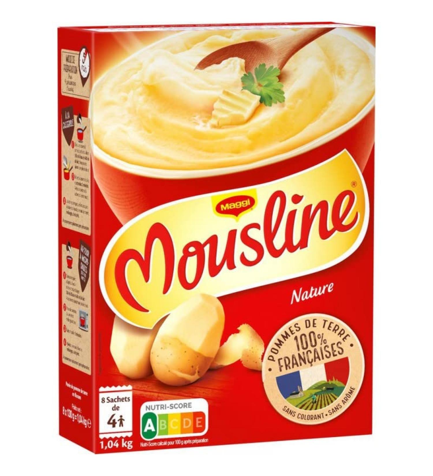MAGGI-MAGGI Mousline Pur e 1kg