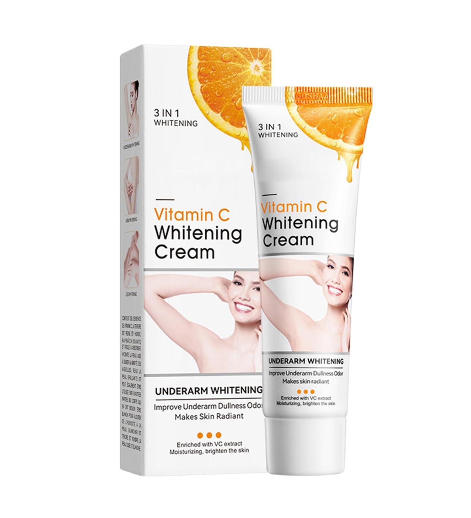  G n rique Underweapons Whitening - 50g Long Lasting Skin Length | Versatile Dark Dismantling Concealer | Skin Whitening Underarm - Buy Online on GoSupps.com