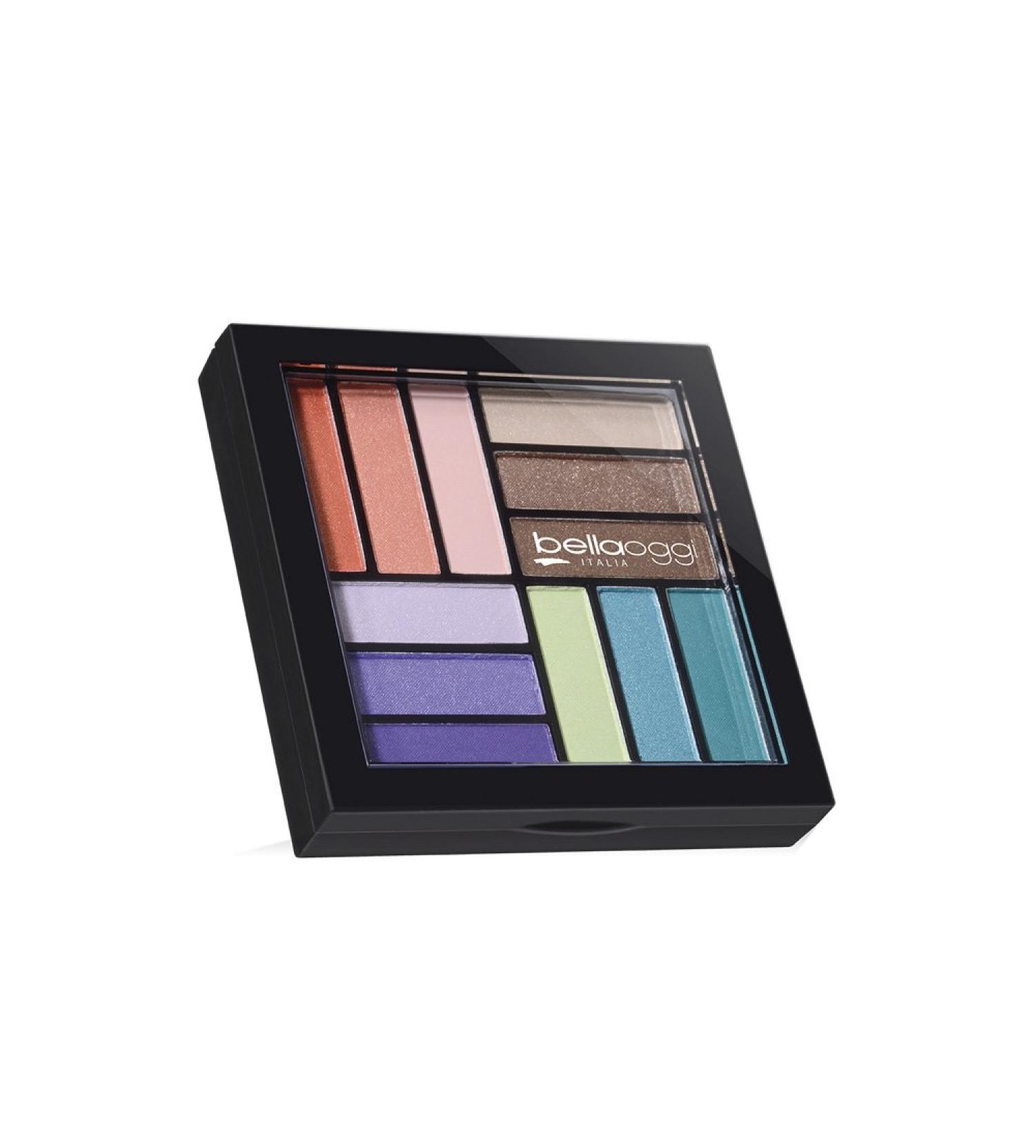 BELLAOGGI TREND UP IONIC PALETTE eye makeup kit 30563
