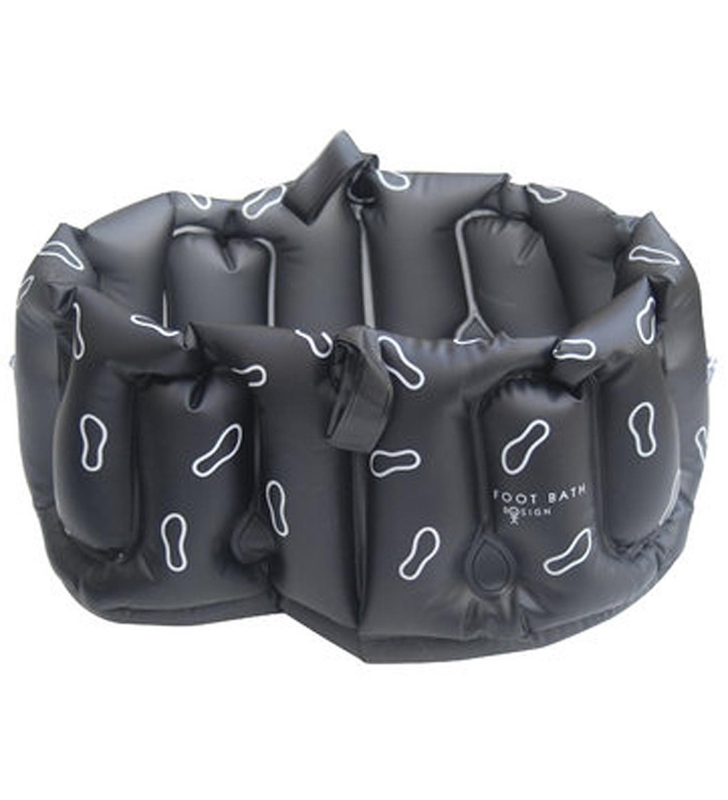 Bain de pieds gonflable. - Buy Online on GoSupps.com