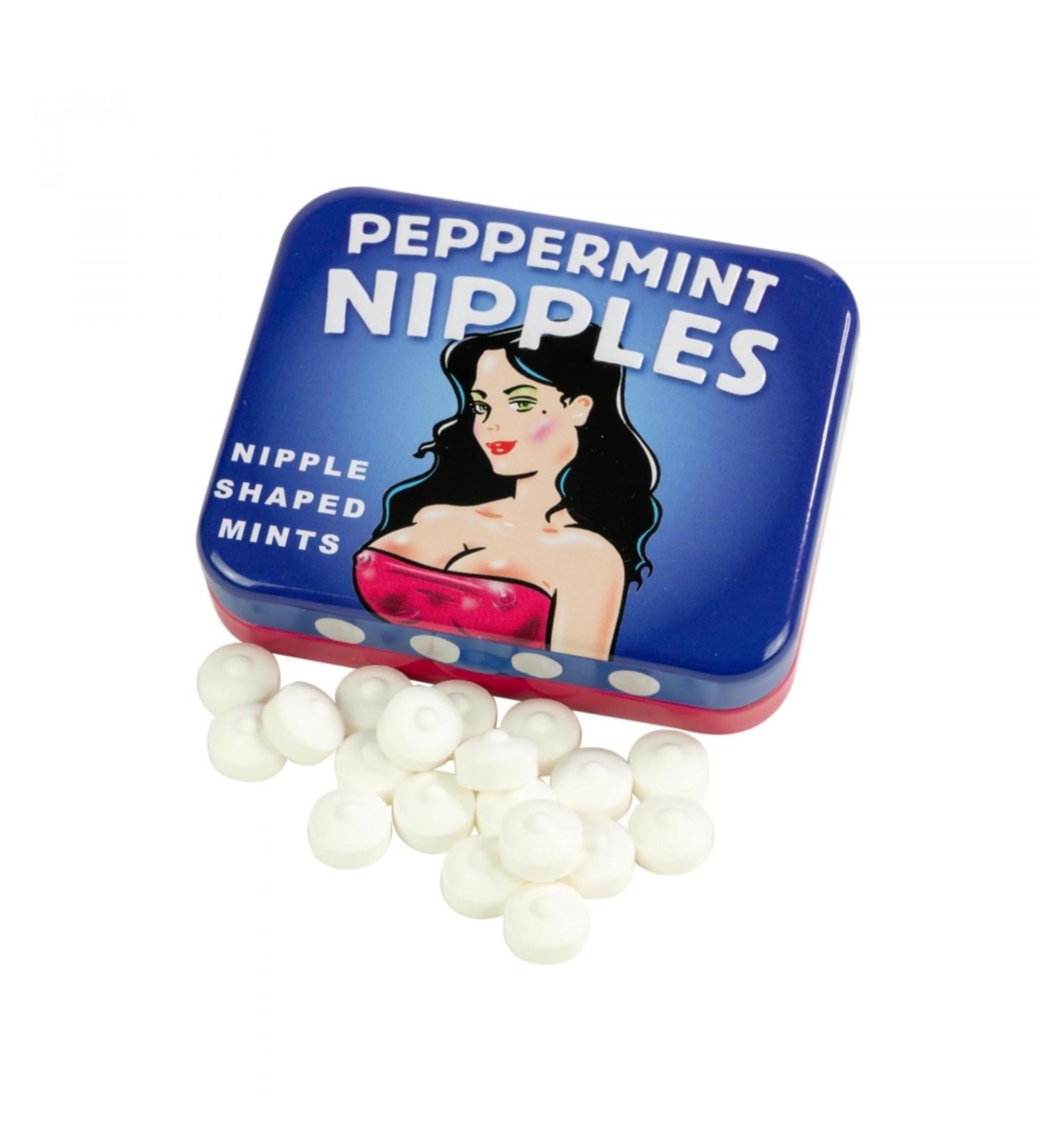Spencer & Fleetwood Peppermint Nipples One Size E29787