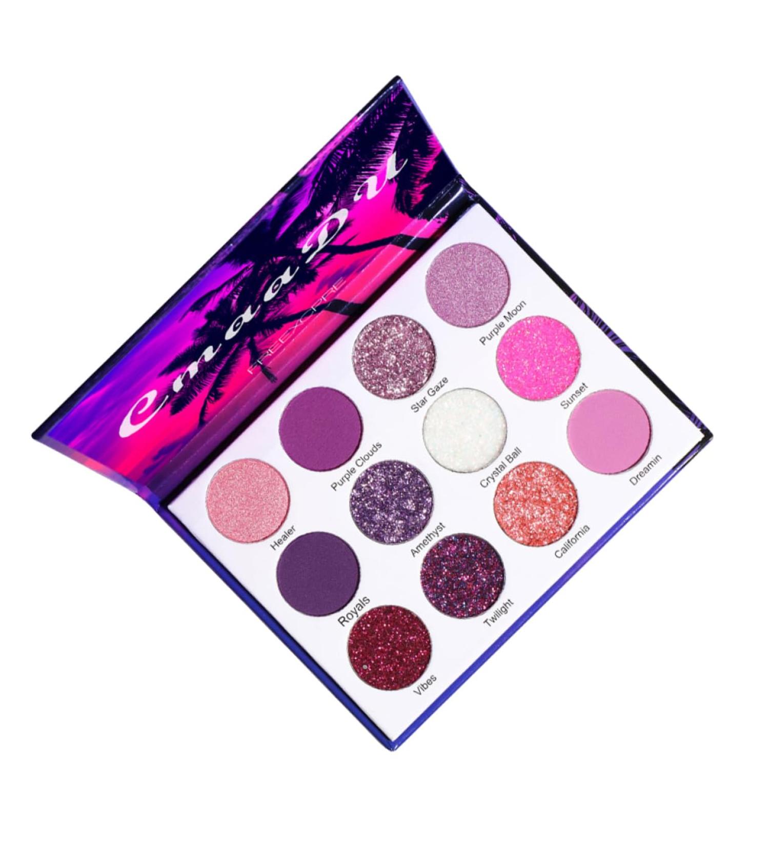 Balacoo 3 Boxes Eyeshadow Palette Glitter Eye Shadow Makeup Eye Shadow Plate Supplies Miss Cosmetic 1 count (Pack of 1) Colorfulx3pcs - Buy Online on GoSupps.com