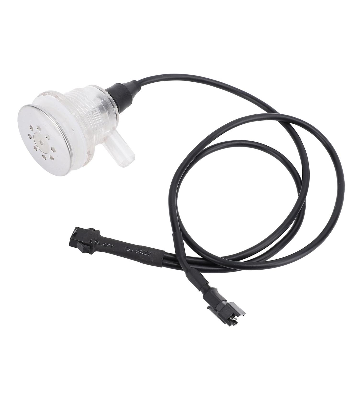 Buse D'air pour Buse Jet D'air 9 Trous avec clairage RGB Mat riau PVC pour Spas Piscines Massage D'hydroth rapie - Buy Online on GoSupps.com