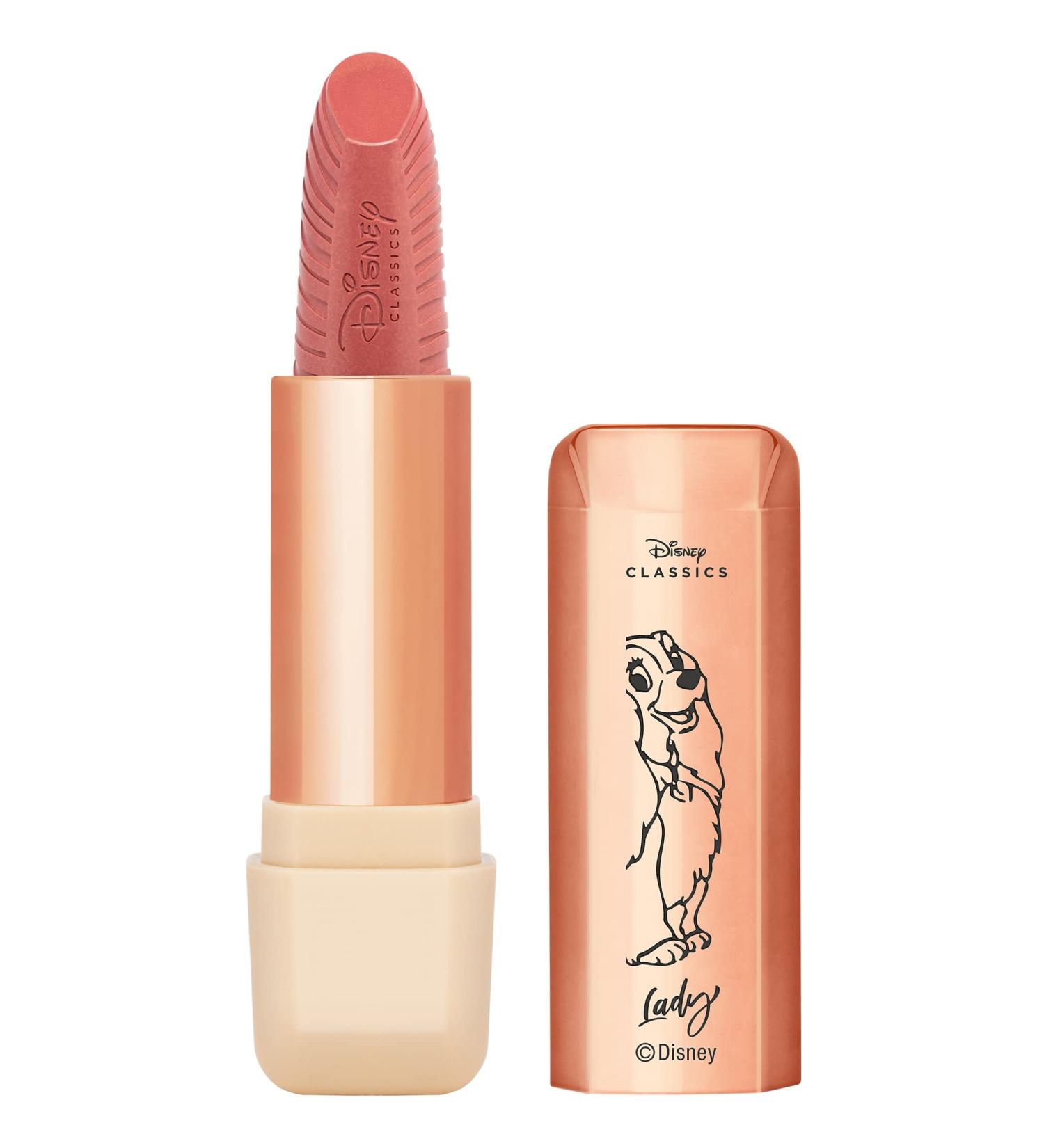 Catrice Disney Classics Lady Satin Coconut Lipstick No. 020 Romance - Pink (3g) | Buy Internationally - Buy Online on GoSupps.com