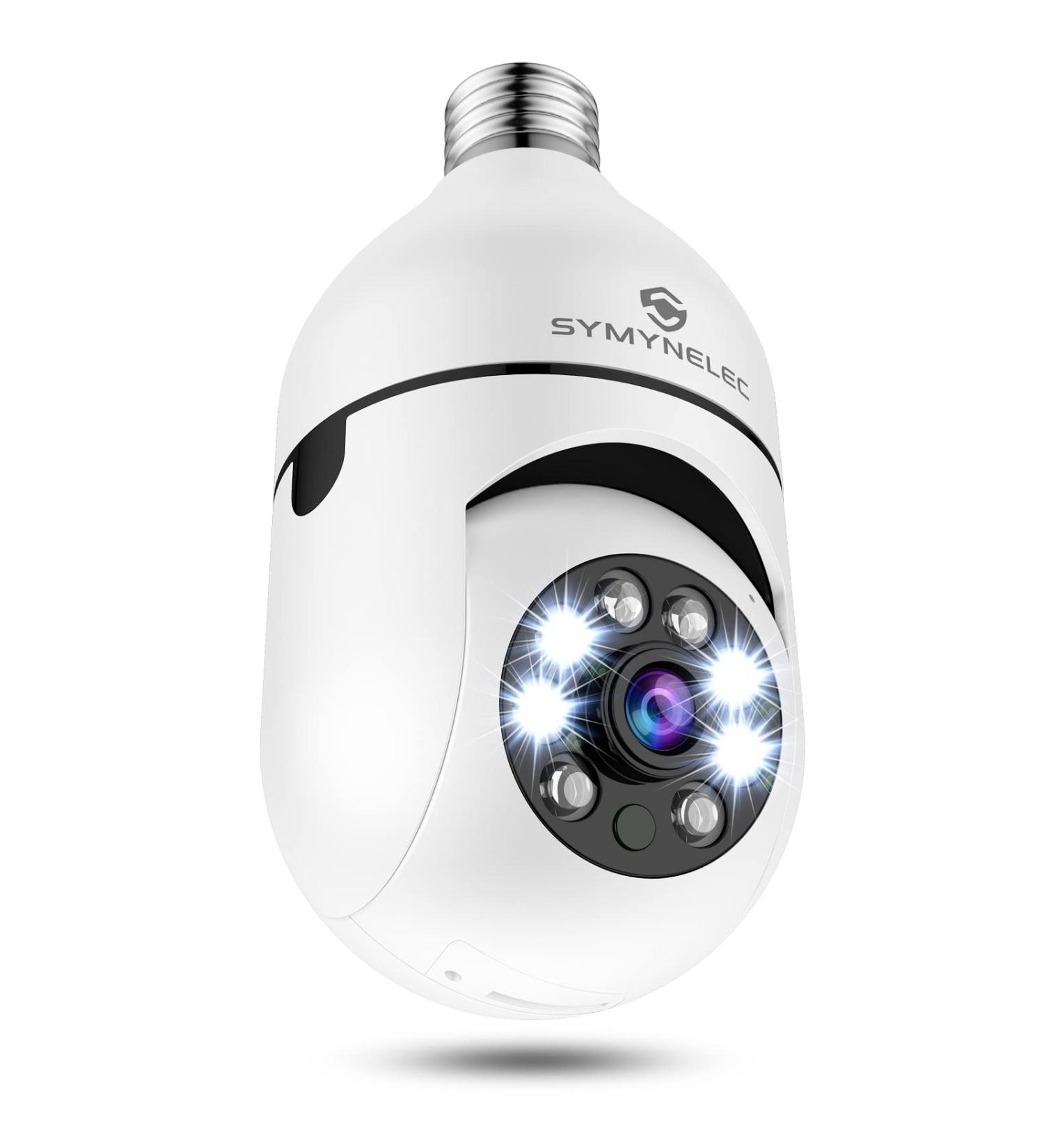 Motion lights with cameras sales