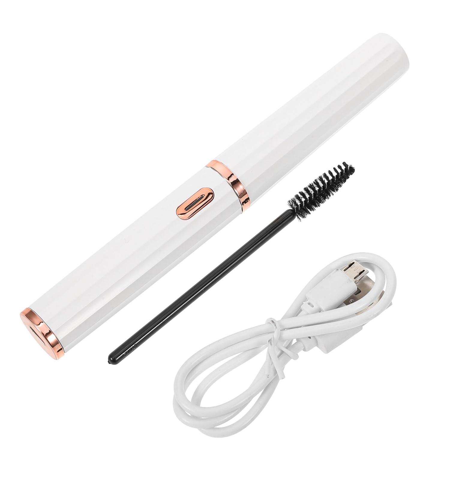PATKAW 1 Set Eyelash Curler Electric Eyelash Curler Heated Eyelash Curler Women Makeup Supplies - Buy Online on GoSupps.com