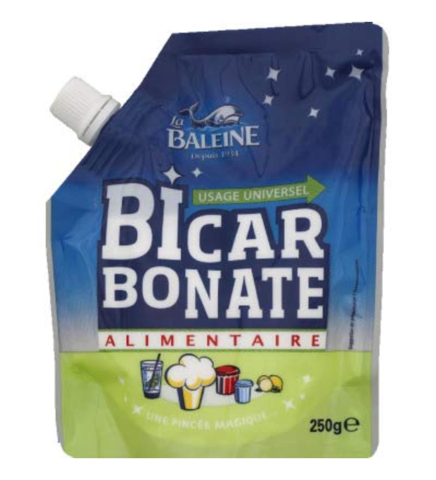 La Baleine Food bicarbonate - 250g pouch