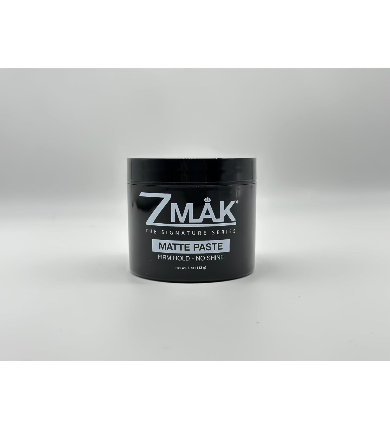 Zmak Signature Series Matte Paste - Firm Hold No Shine | Made in USA - International Shipping Available - Buy Online on GoSupps.com