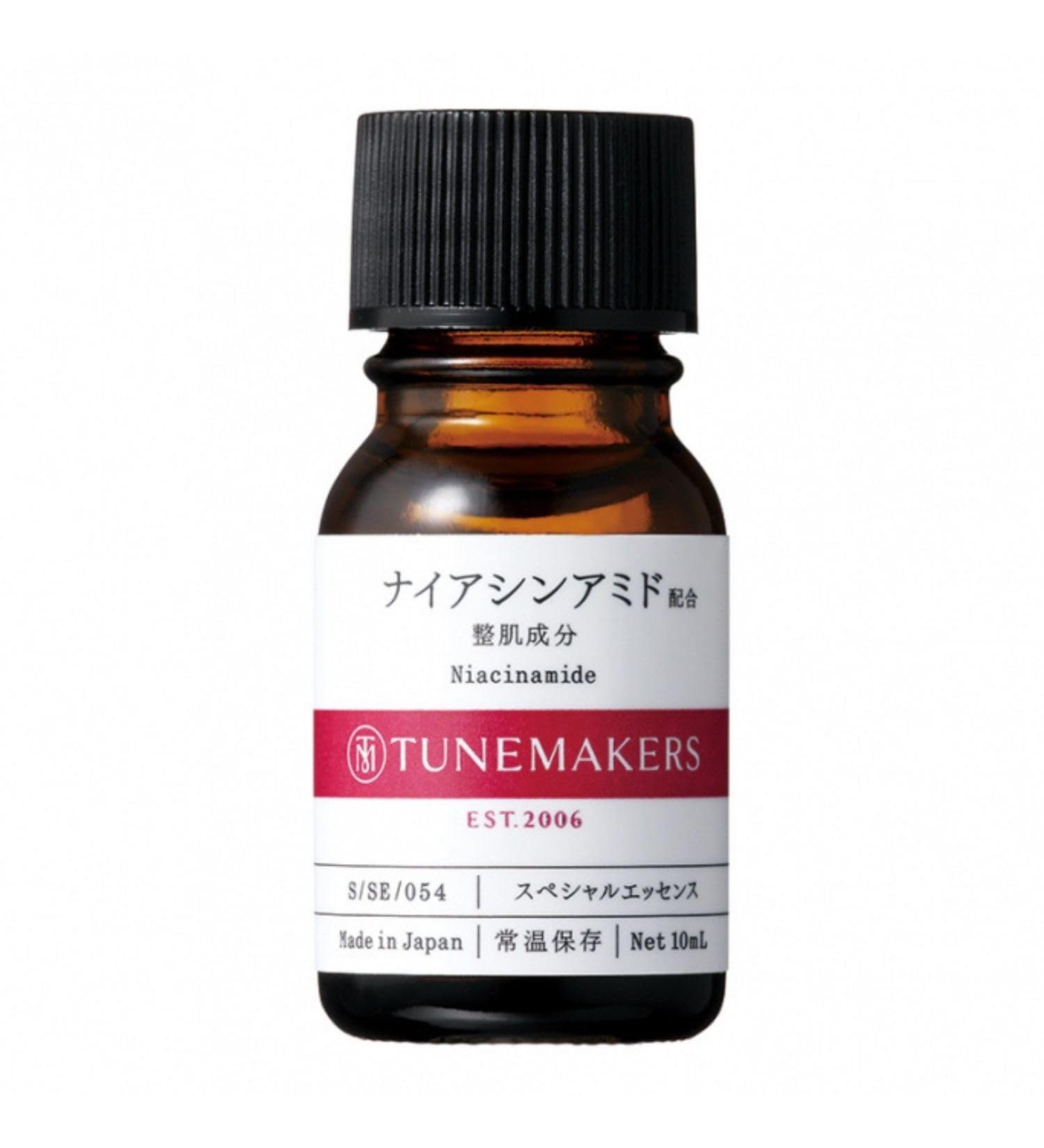 TUNEMAKERS Niacinamide Serum: Skin-Brightening for Balanced Skin Moisturizing Face Serum for All Skin Types- 10ml - Buy Online on GoSupps.com