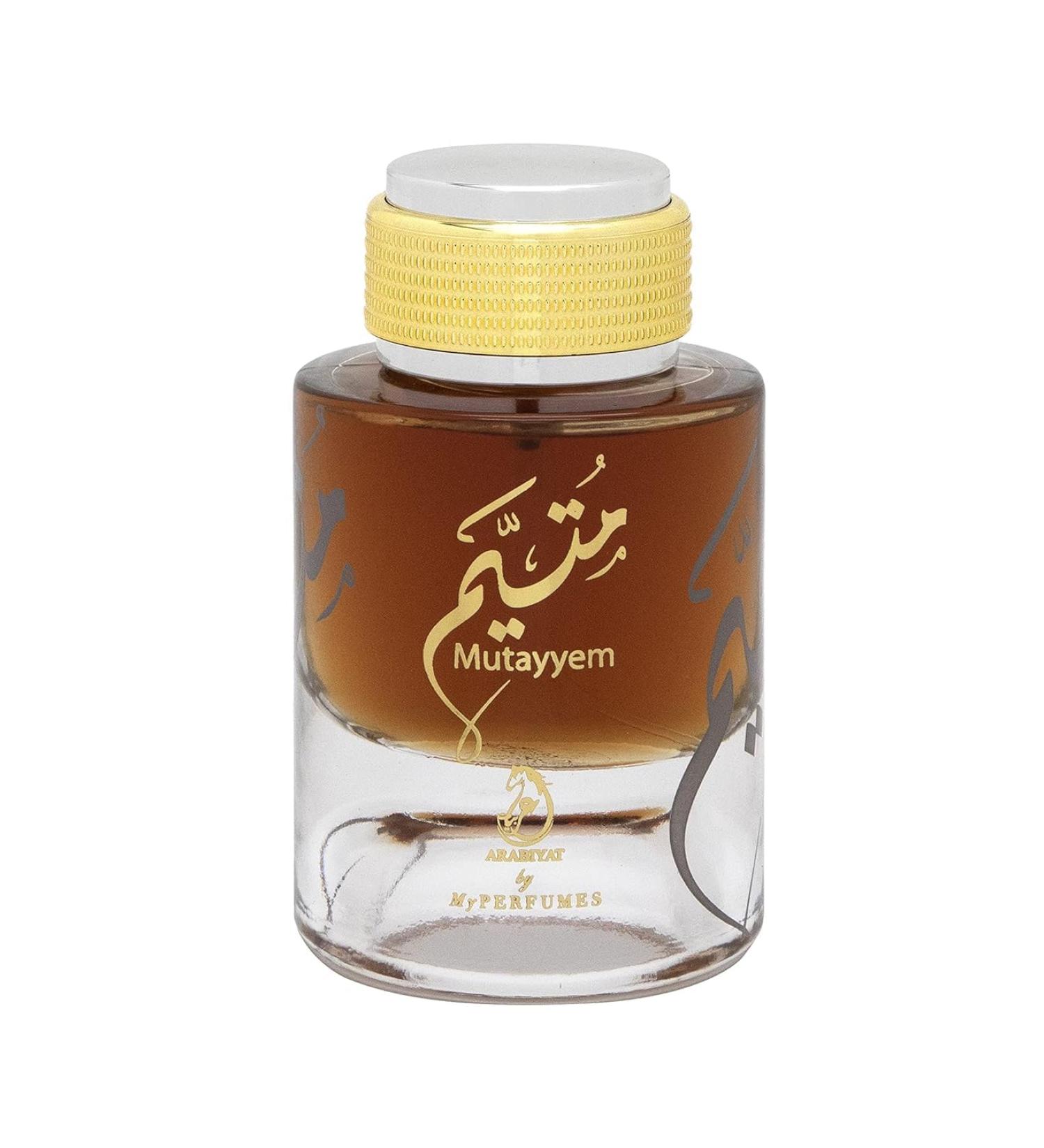AARVVINTA CRAFT Mutayyem EDP 100 ml Luxury Perfume Collection for Men and Women - Long Lasting Fragrance - Best Perfumes for Men & Women - Strong Premium Scents - Perfect for Gifting - Buy Online on GoSupps.com